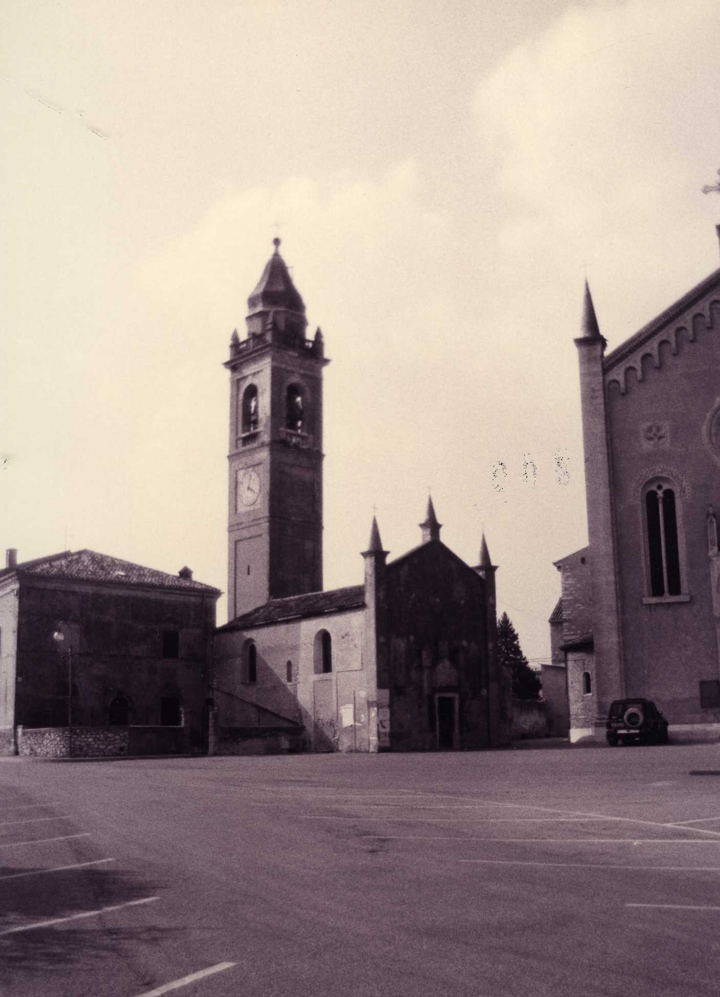 chiesa di S. Zenone (chiesa) - Illasi (VR)  (XVI)