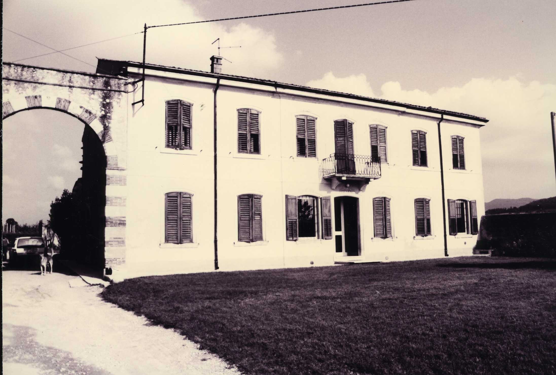 corte madinelli (casa) - Illasi (VR)  (XVIII)