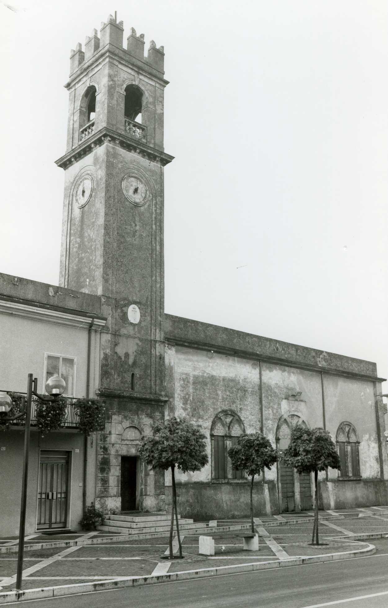 palazzo, pubblico - Oppeano (VR)  (XIX, fine)