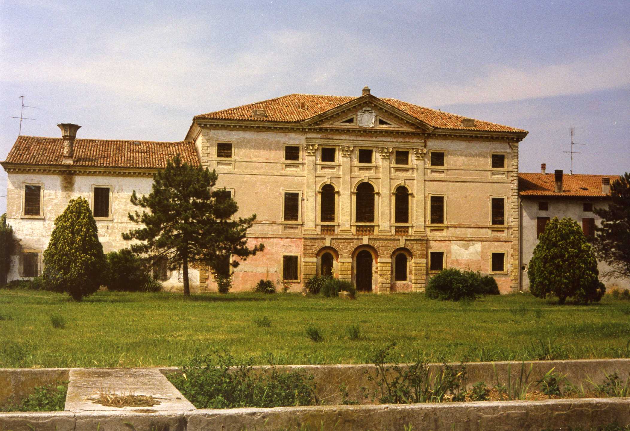 Corte S. Gabriele (casale, rurale) - Isola della Scala (VR) 