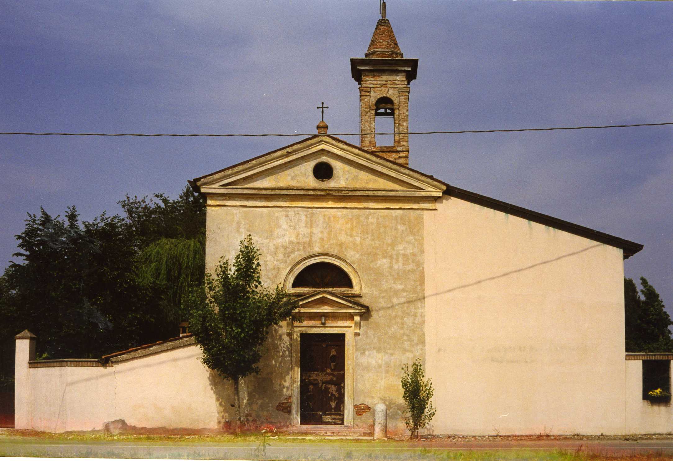 Oratorio di S. Michele (oratorio, pubblico) - Isola della Scala (VR) 