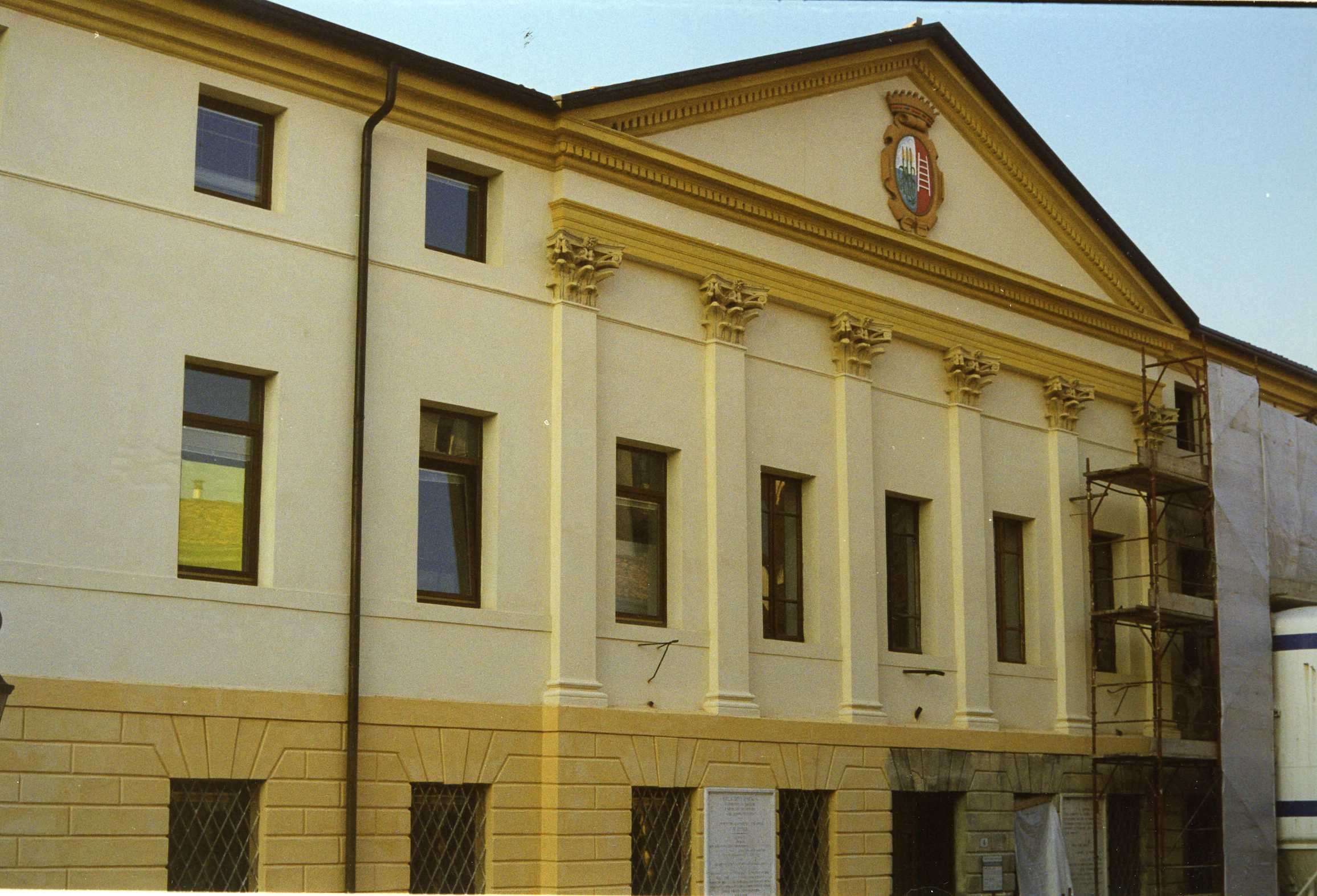 Municipio di Isola della Scala (palazzo, comunale) - Isola della Scala (VR) 