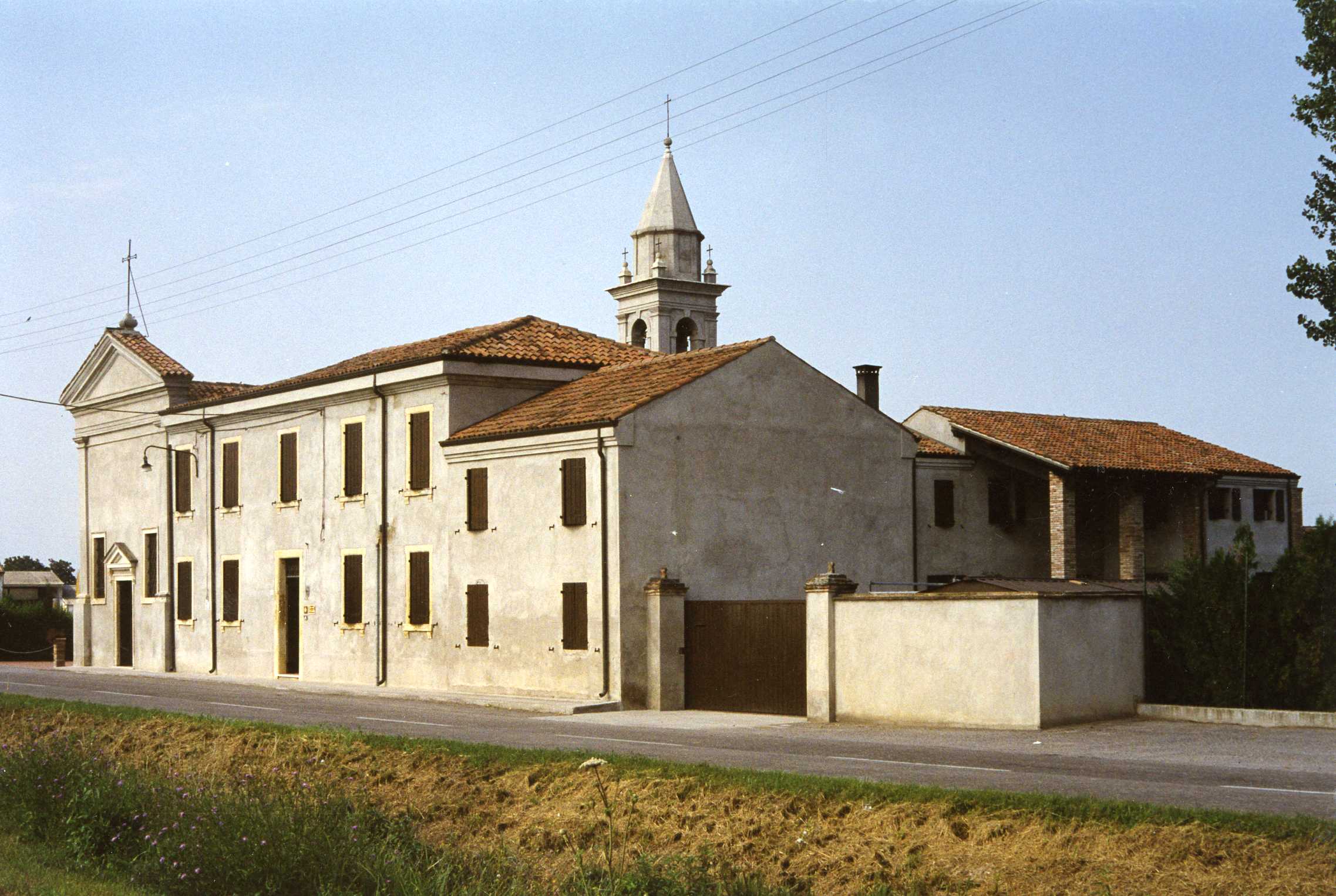 Chiesa di S. Francesco (chiesa, curata) - Isola della Scala (VR) 
