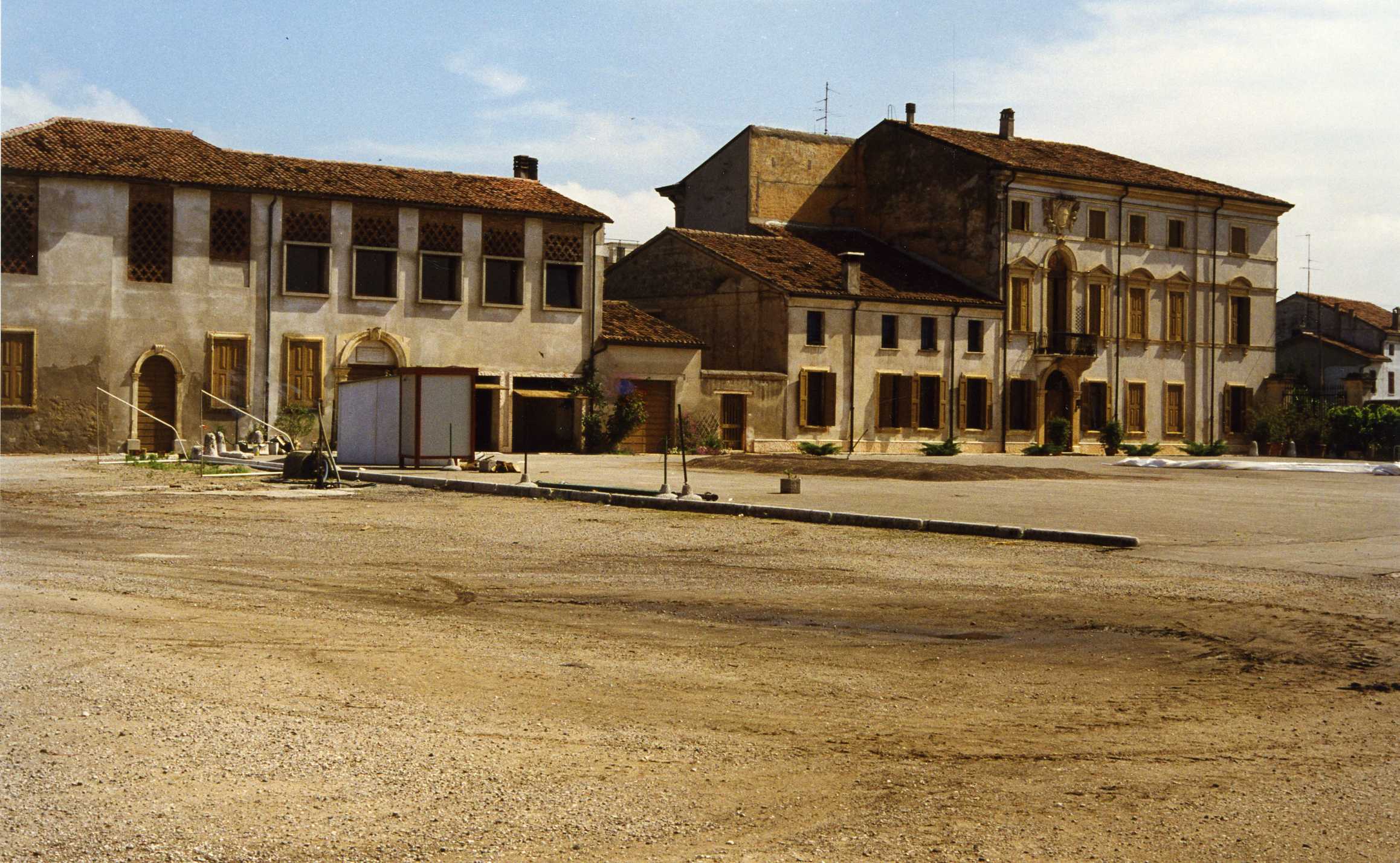 Corte Emilei (casale, rurale) - Isola della Scala (VR) 