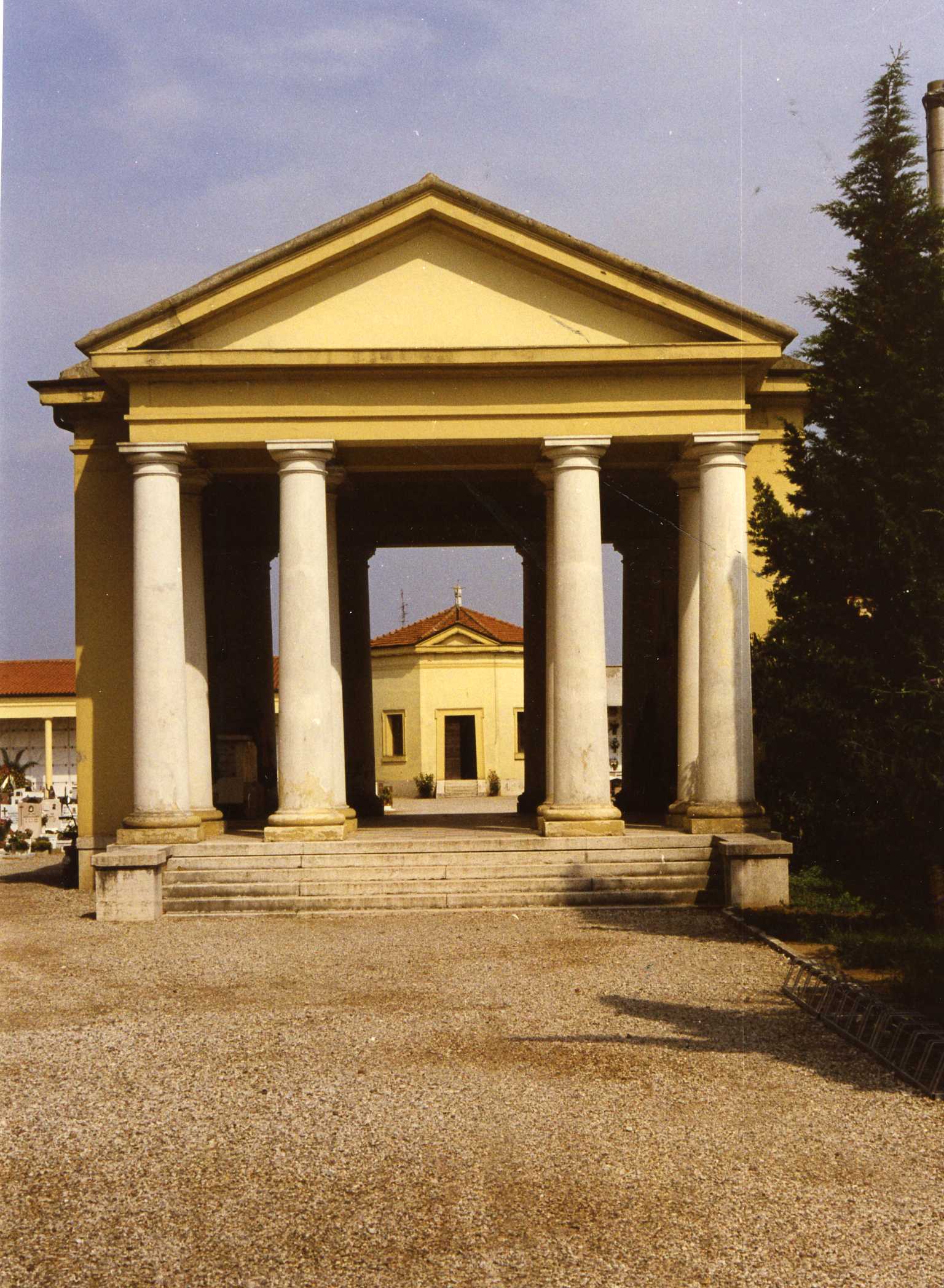 Cimitero di Isola della Scala (cimitero) - Isola della Scala (VR) 