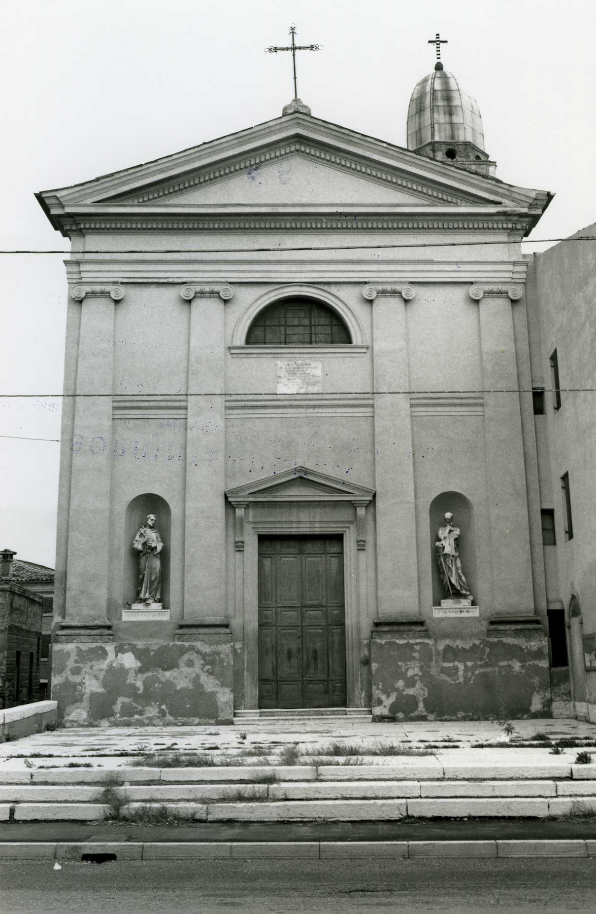 Chiesa di S. Francesco (chiesa, parrocchiale) - Lavagno (VR)  (XIX, fine)