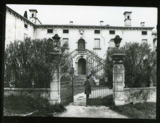 Villa Porta (villa, nobiliare) - Marano di Valpolicella (VR)  (XVIII, seconda metà)