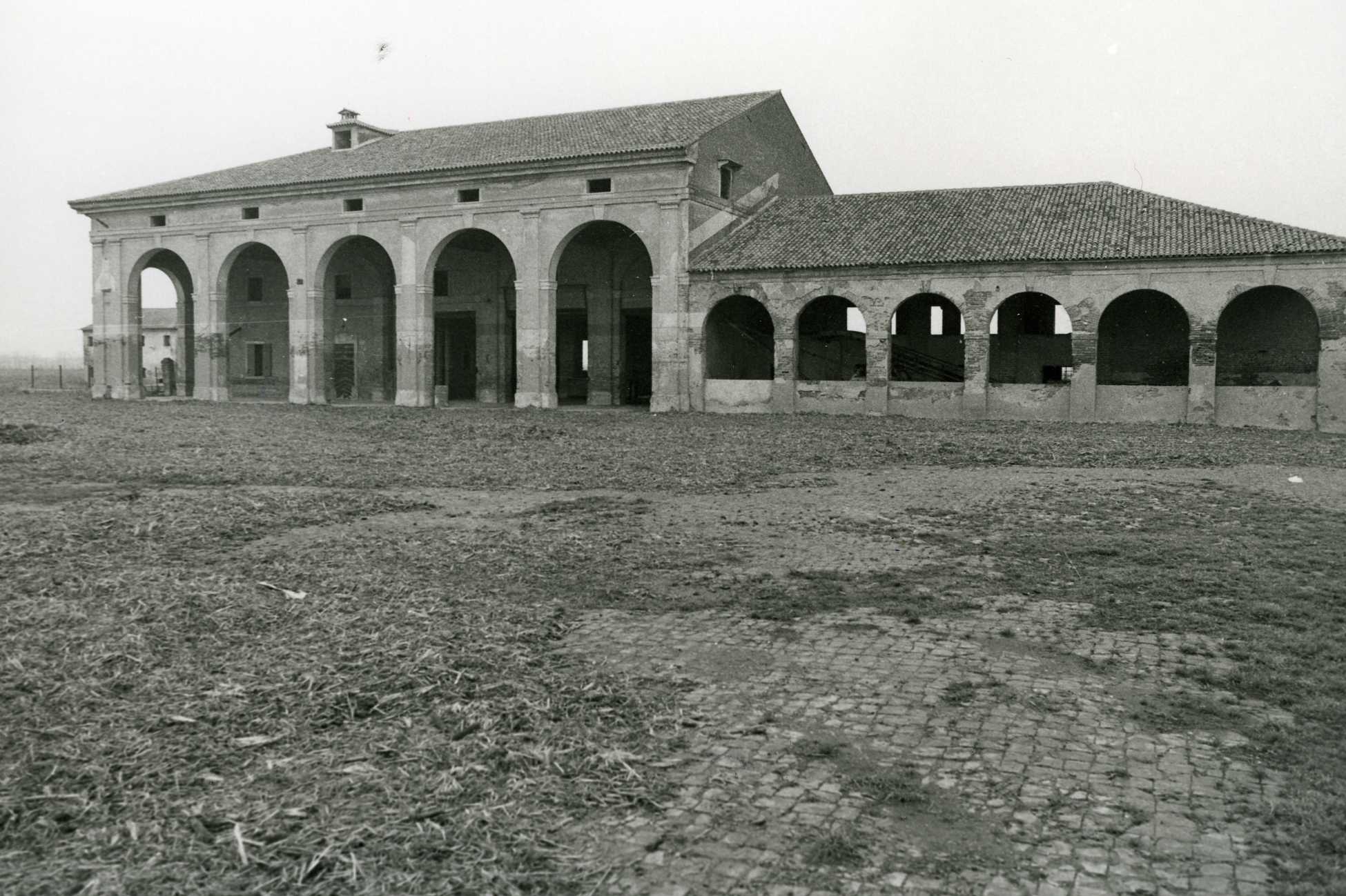 Corte Colombarone (casale) - Minerbe (VR)  (XIX)