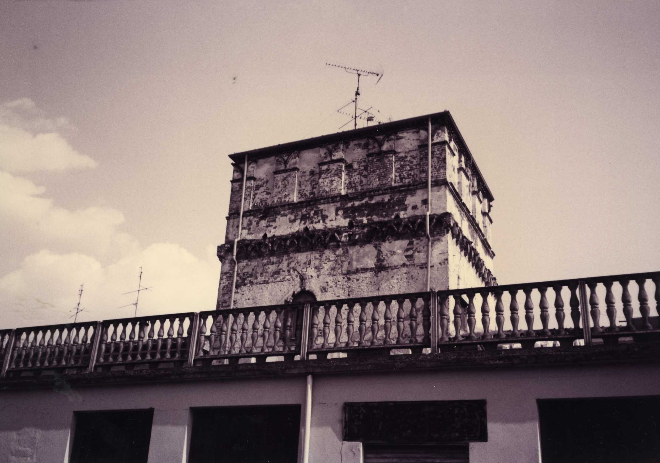 Torre Colombara Bovo (colombaia a torre) - Povegliano Veronese (VR)  (XV, fine)