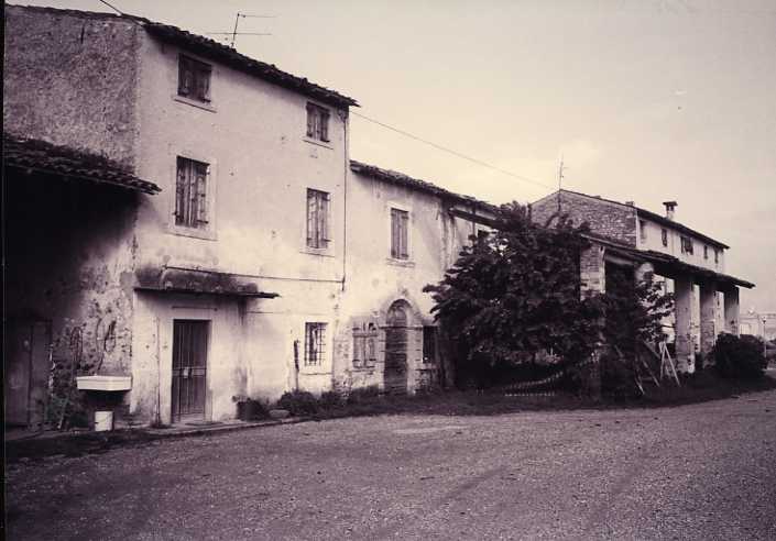 Corte Ortaglia (casale) - Povegliano Veronese (VR)  (XIX)