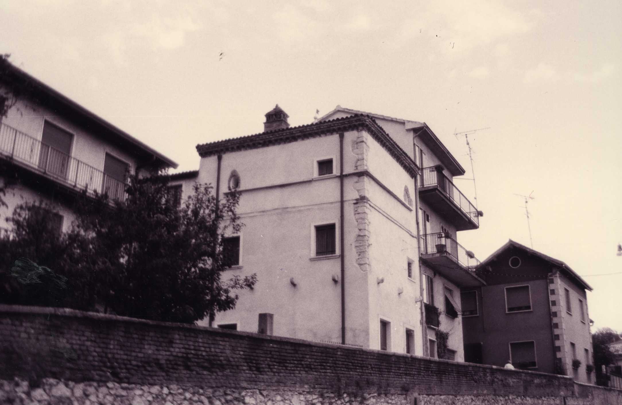 colombara (casa a torre) - Monteforte d'Alpone (VR)  (XV)