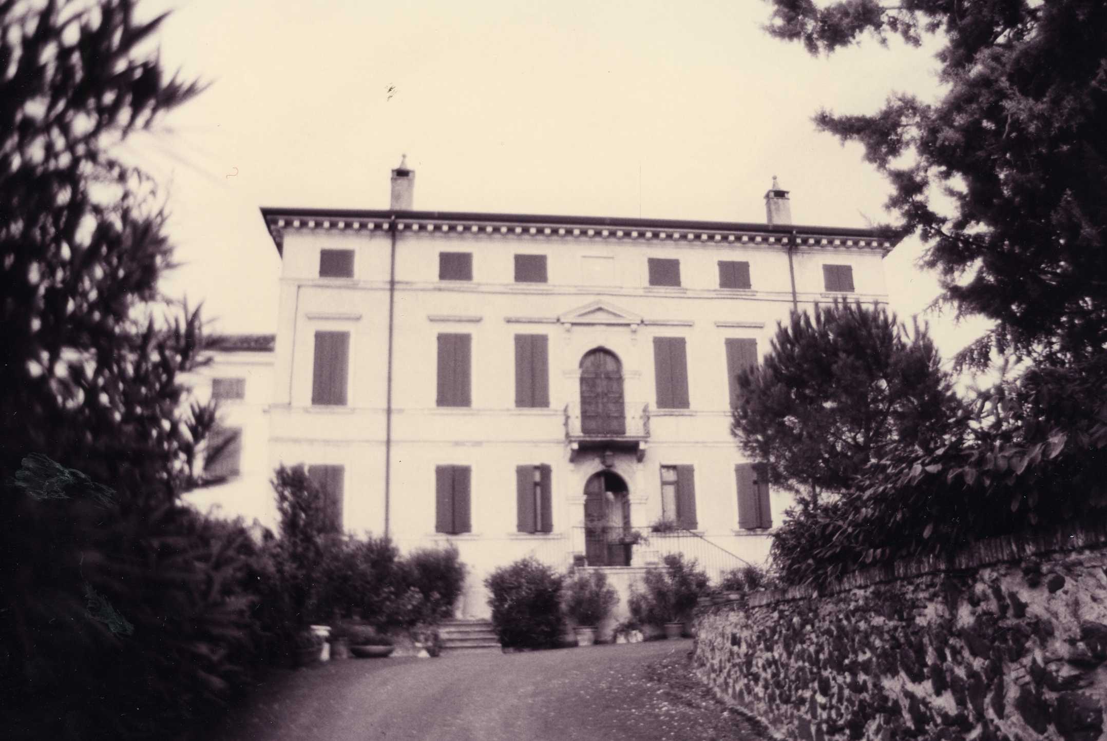 palazzo carcereri (villa, nobiliare) - Monteforte d'Alpone (VR)  (XIX, inizio)