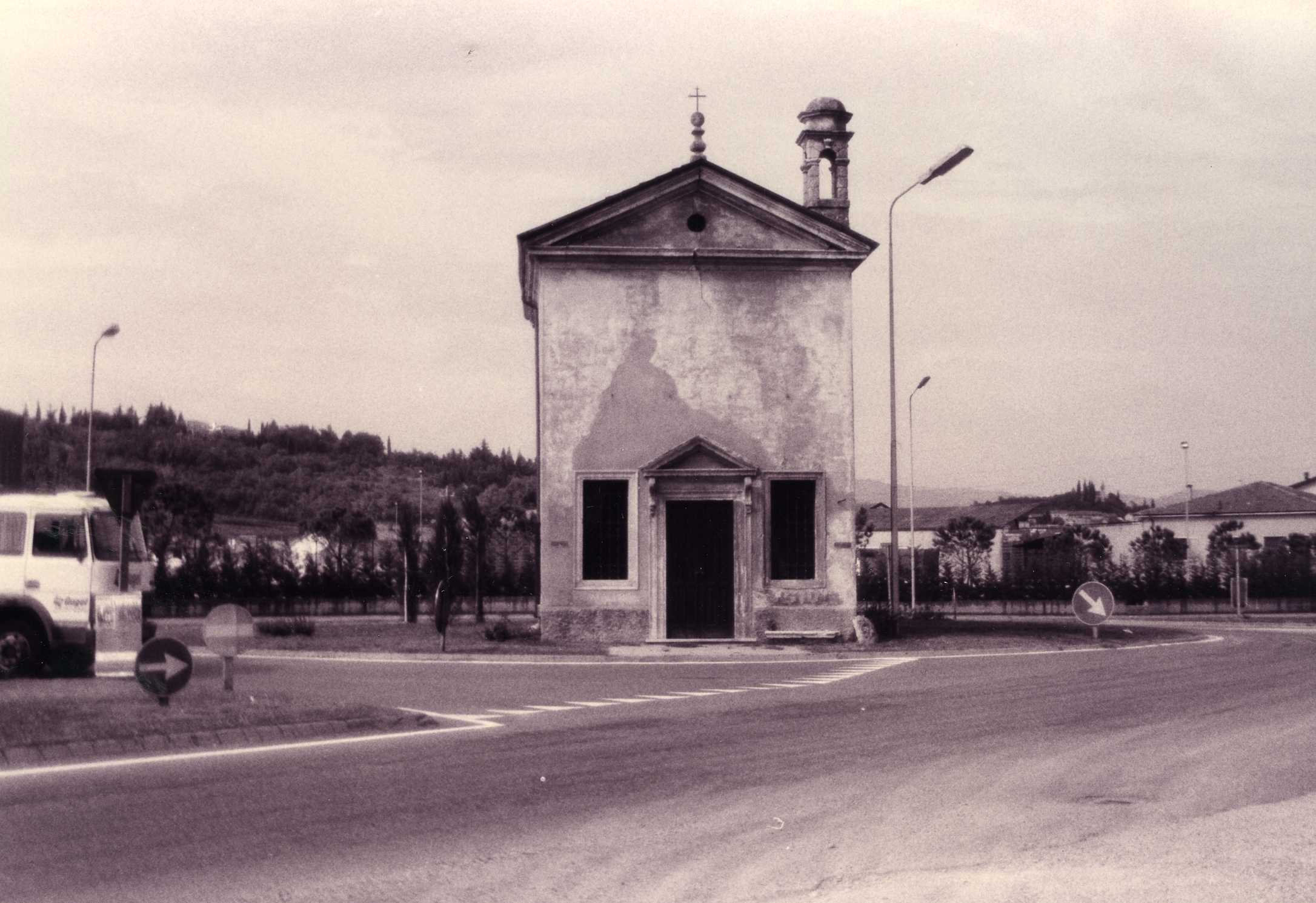 chiesa della madonnina (chiesa) - Monteforte d'Alpone (VR)  (XVII, Seconda metà)