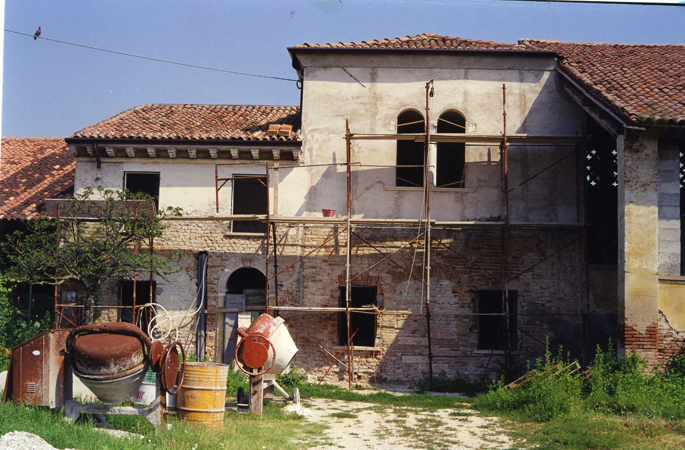 Corte Ca di Varana (casale, rurale) - Nogarole Rocca (VR) 
