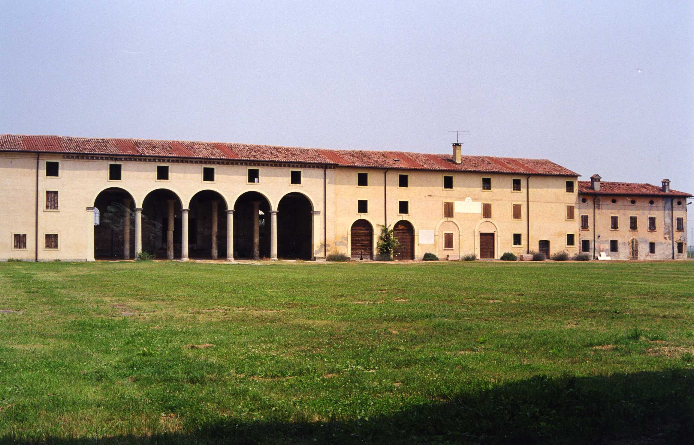 Corte Pradecao (casale, rurale) - Nogarole Rocca (VR)  (XVII)