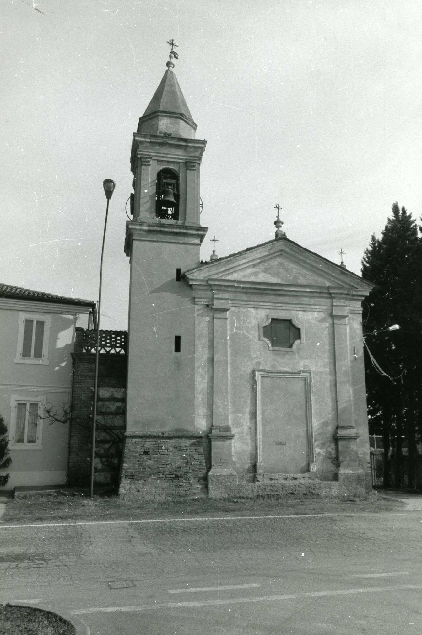 chiesa - Pressana (VR)  (XVIII)