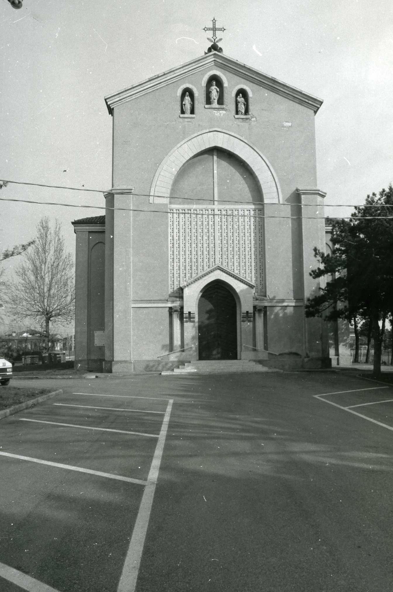 chiesa di s. maria immacolata (chiesa, parrocchiale) - Pressana (VR)  (XX)