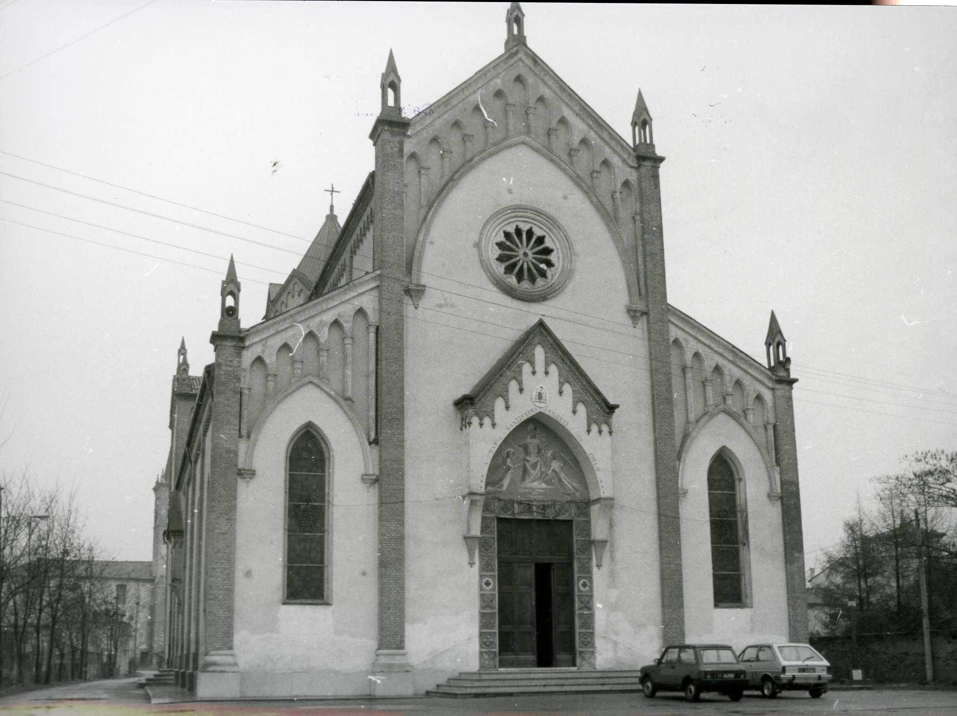 chiesa di s. maria assunta (chiesa, parrocchiale) - Pressana (VR)  (XX)