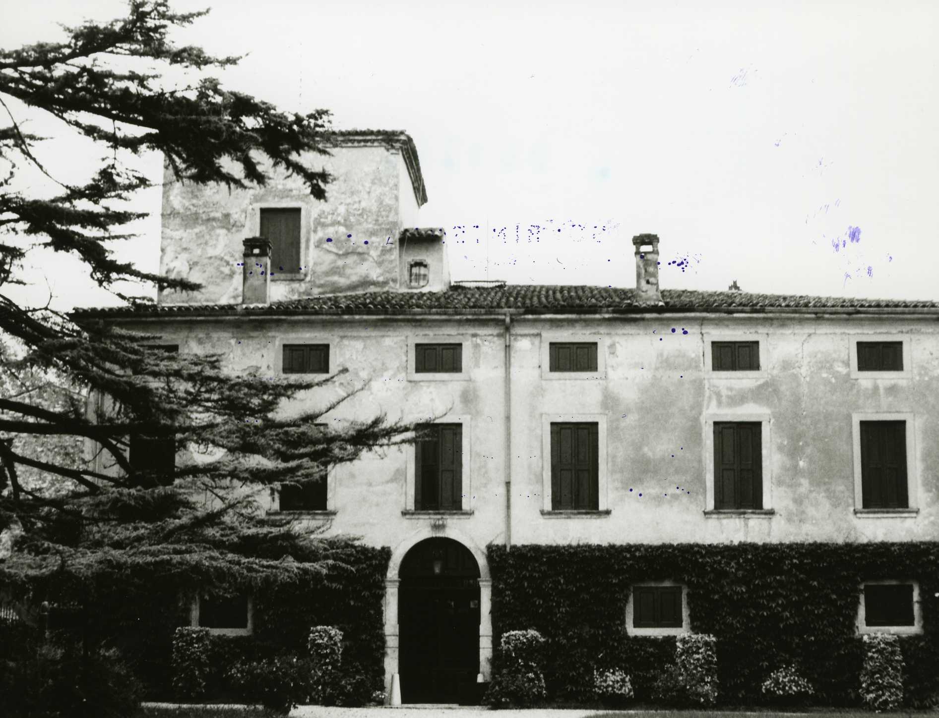 villa montinghel (villa, nobiliare) - Lazise (VR)  (XVI, fine)