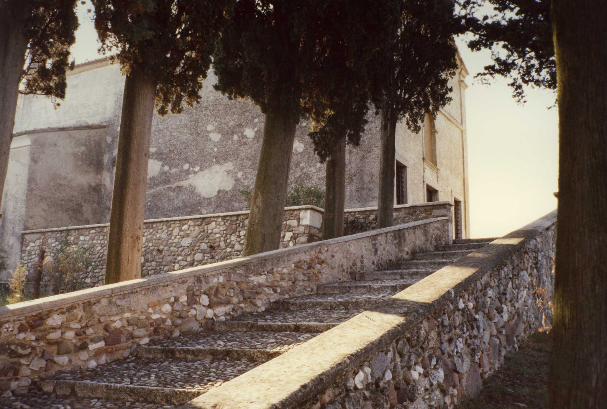 Chiesa di S. Maria della Neve (chiesa) - Lazise (VR) 
