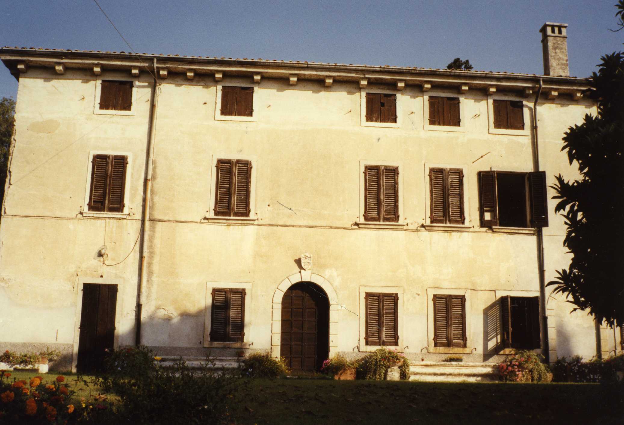 Villa Fumanelli (villa) - Lazise (VR) 