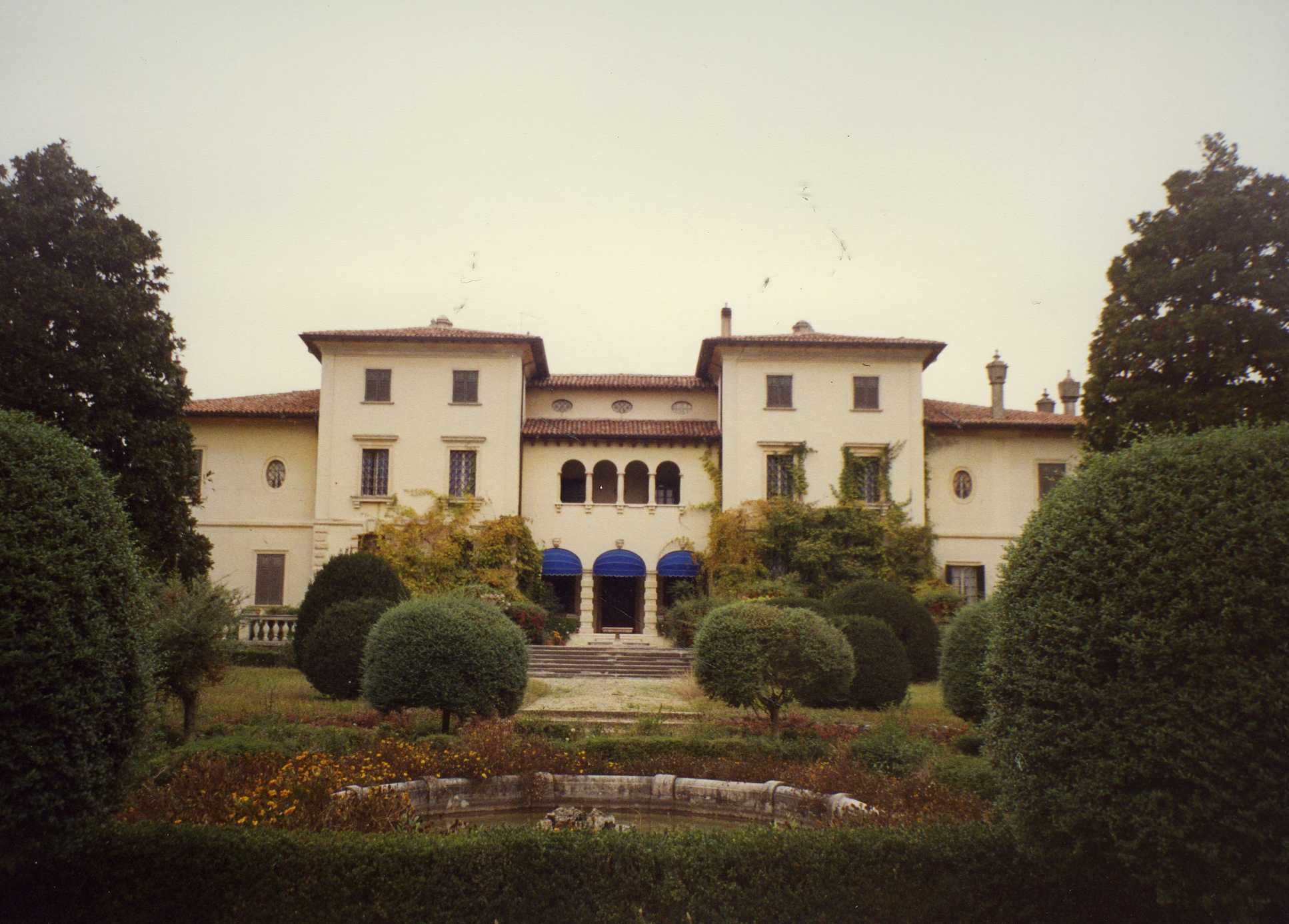 Villa delle Grazie (villa, padronale) - Lazise (VR) 