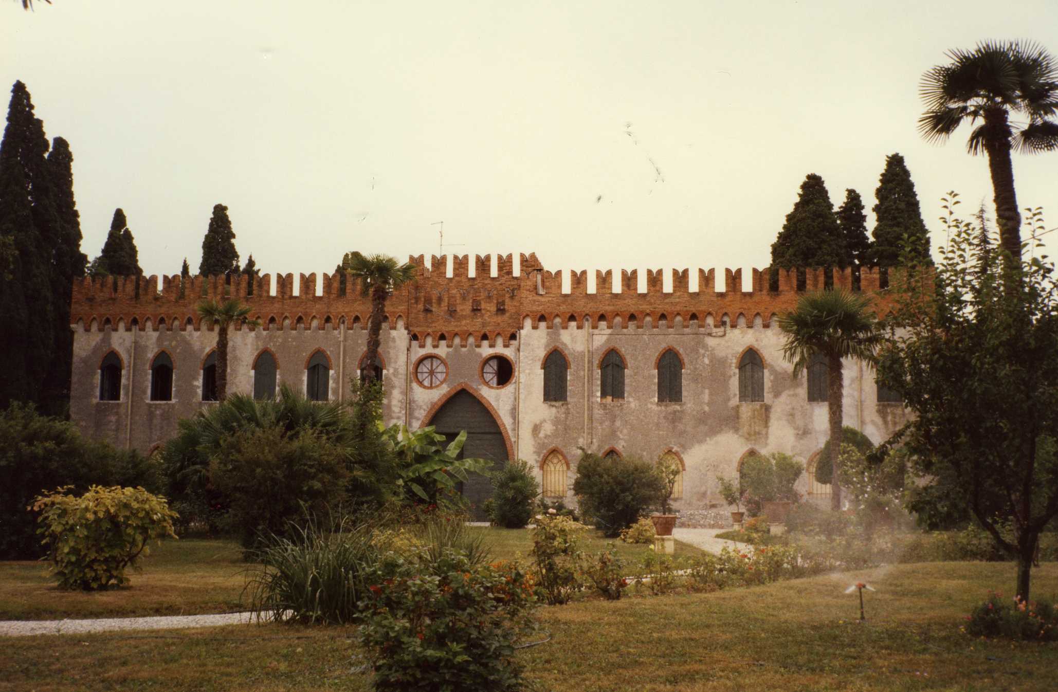 Villa La Bottona (villa, padronale) - Lazise (VR) 