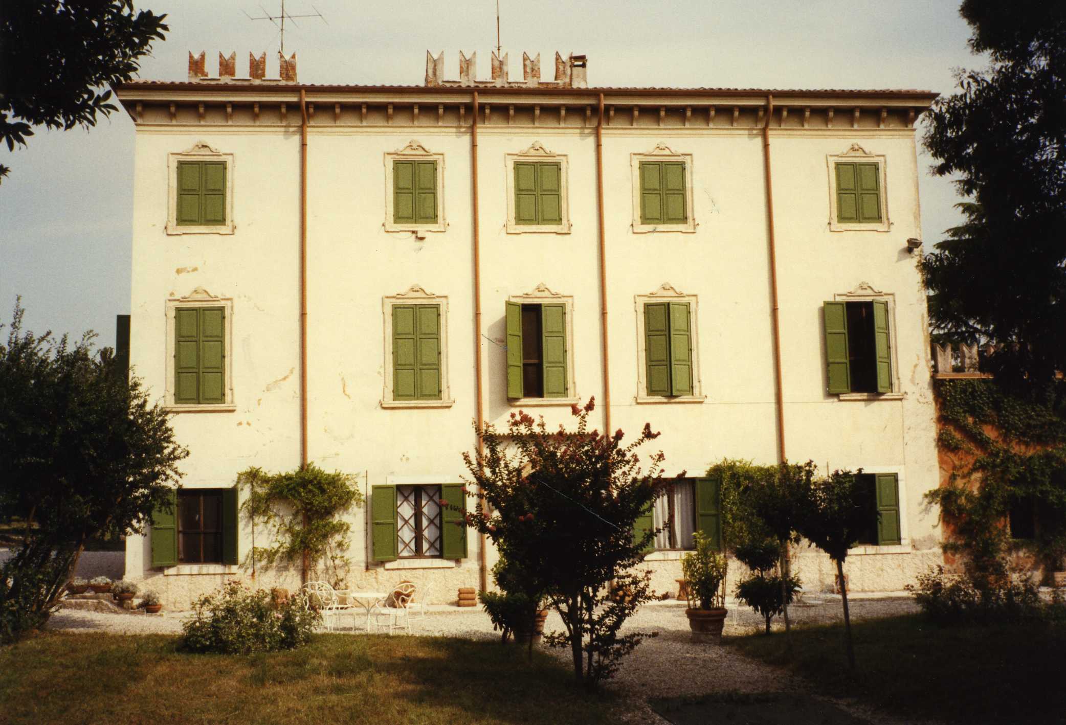 Villa Alberti (villa) - Lazise (VR) 