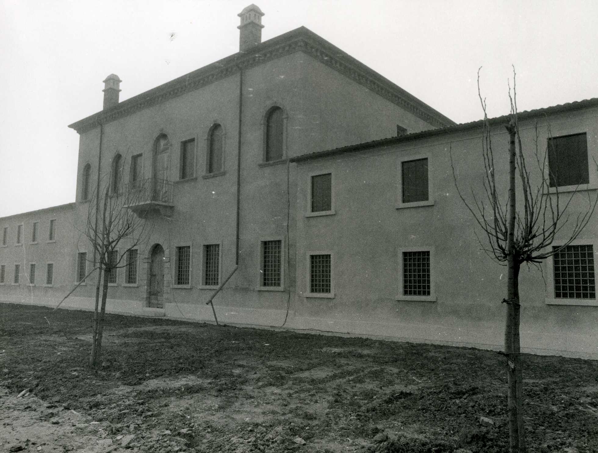 villa camerini (villa) - Roveredo di Guà (VR)  (XVII)