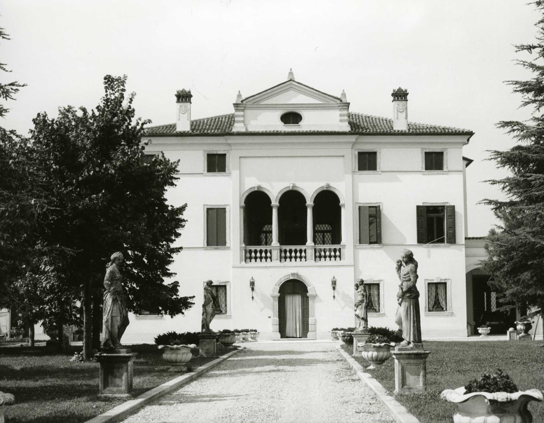 corte dominicale da vico (casale) - Salizzole (VR)  (XVIII, inizio)