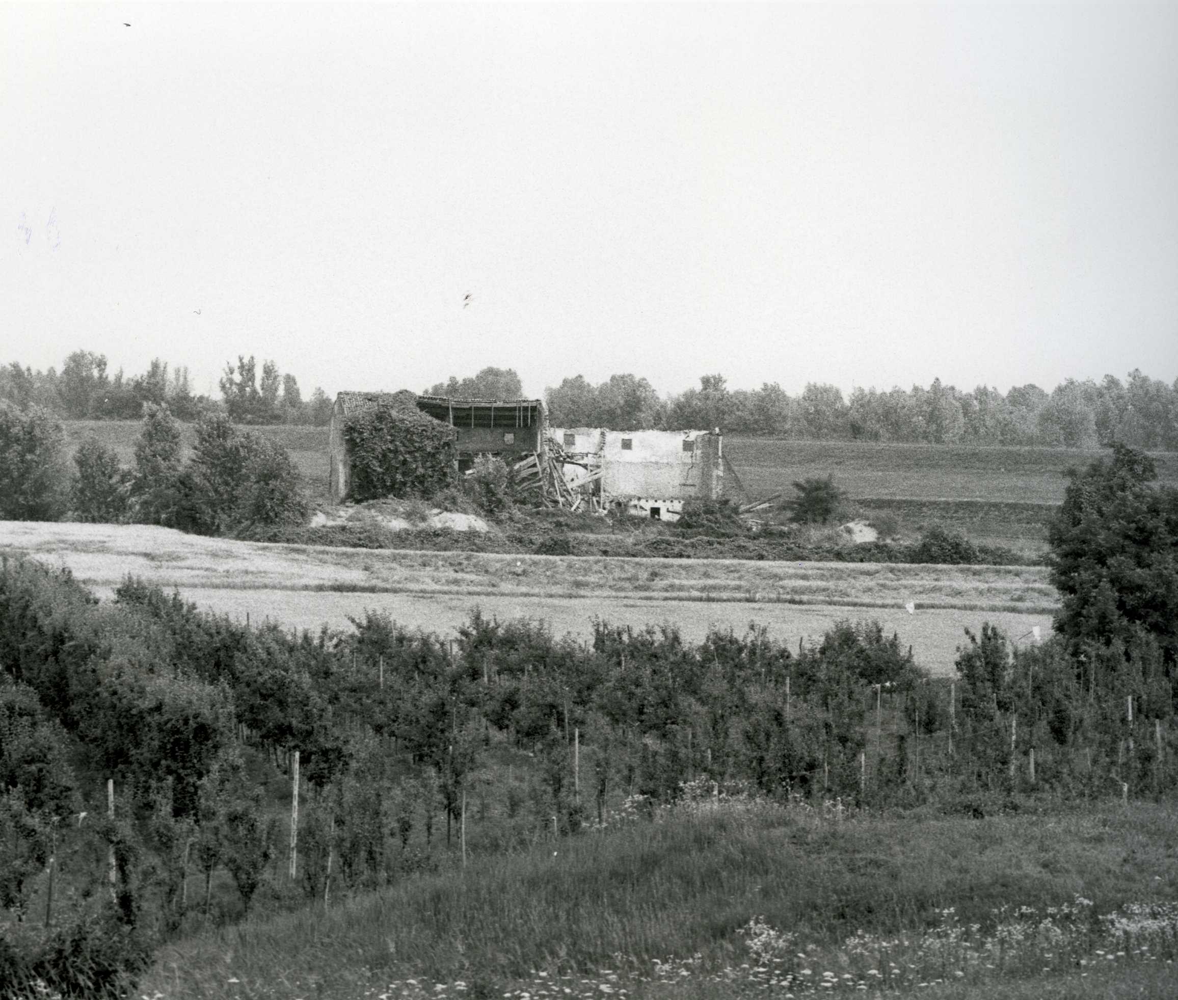 corte della prepositura della giara detta monast (casale, dominicale) - Roverchiara (VR)  (XVI, inizio)