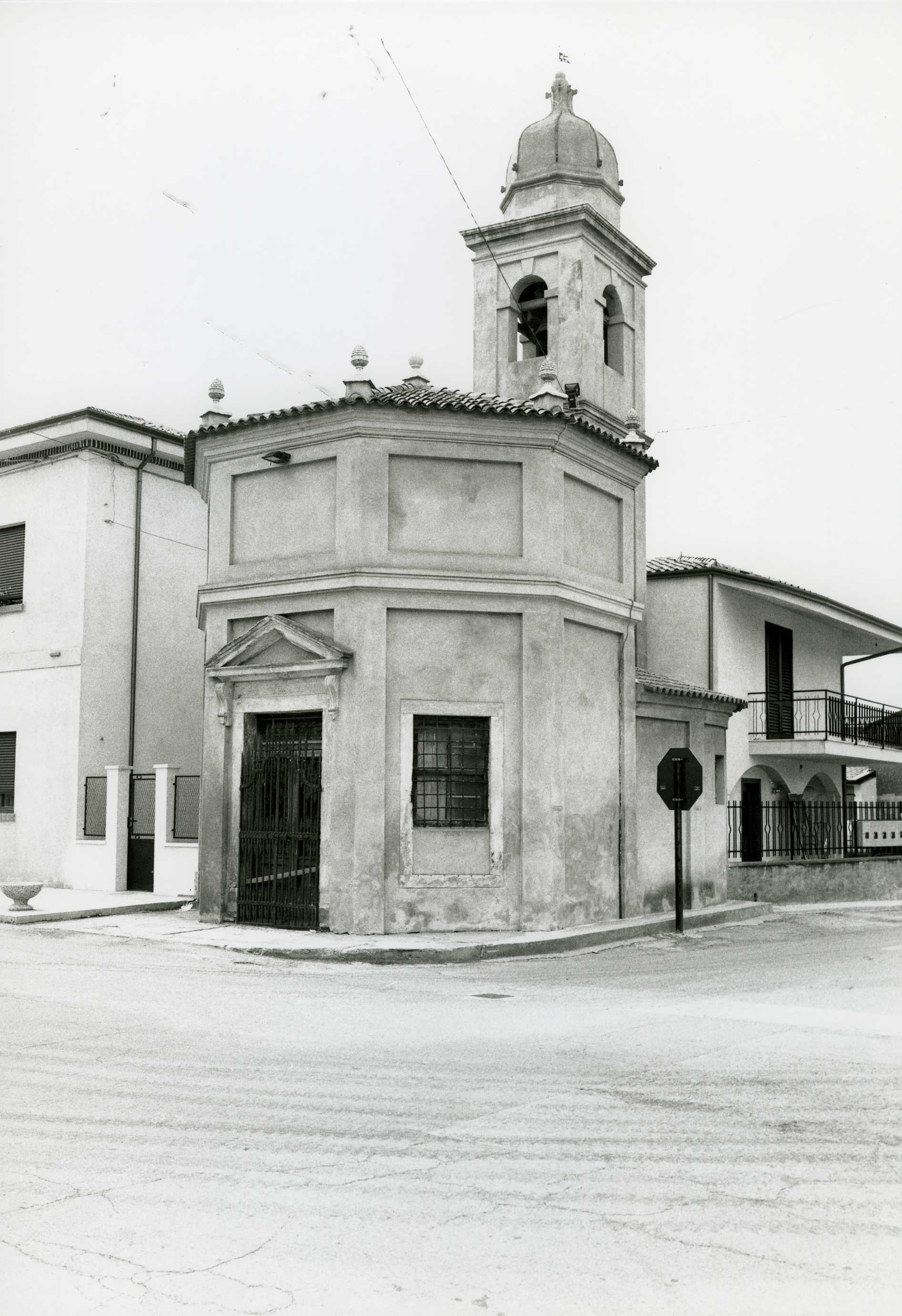 Oratorio di S. Maria delle Grazie (oratorio, devozionale) - Roverchiara (VR)  (XVIII, metà)