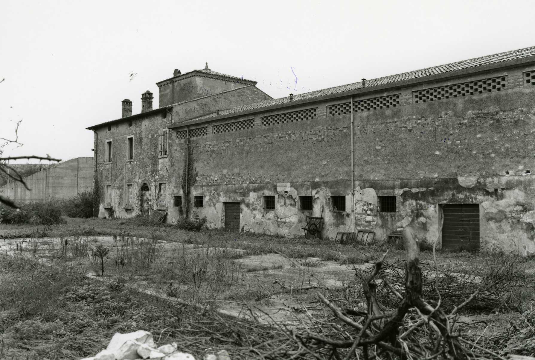 villa guaina (villa, padronale) - San Martino Buon Albergo (VR)  (XV, fine)