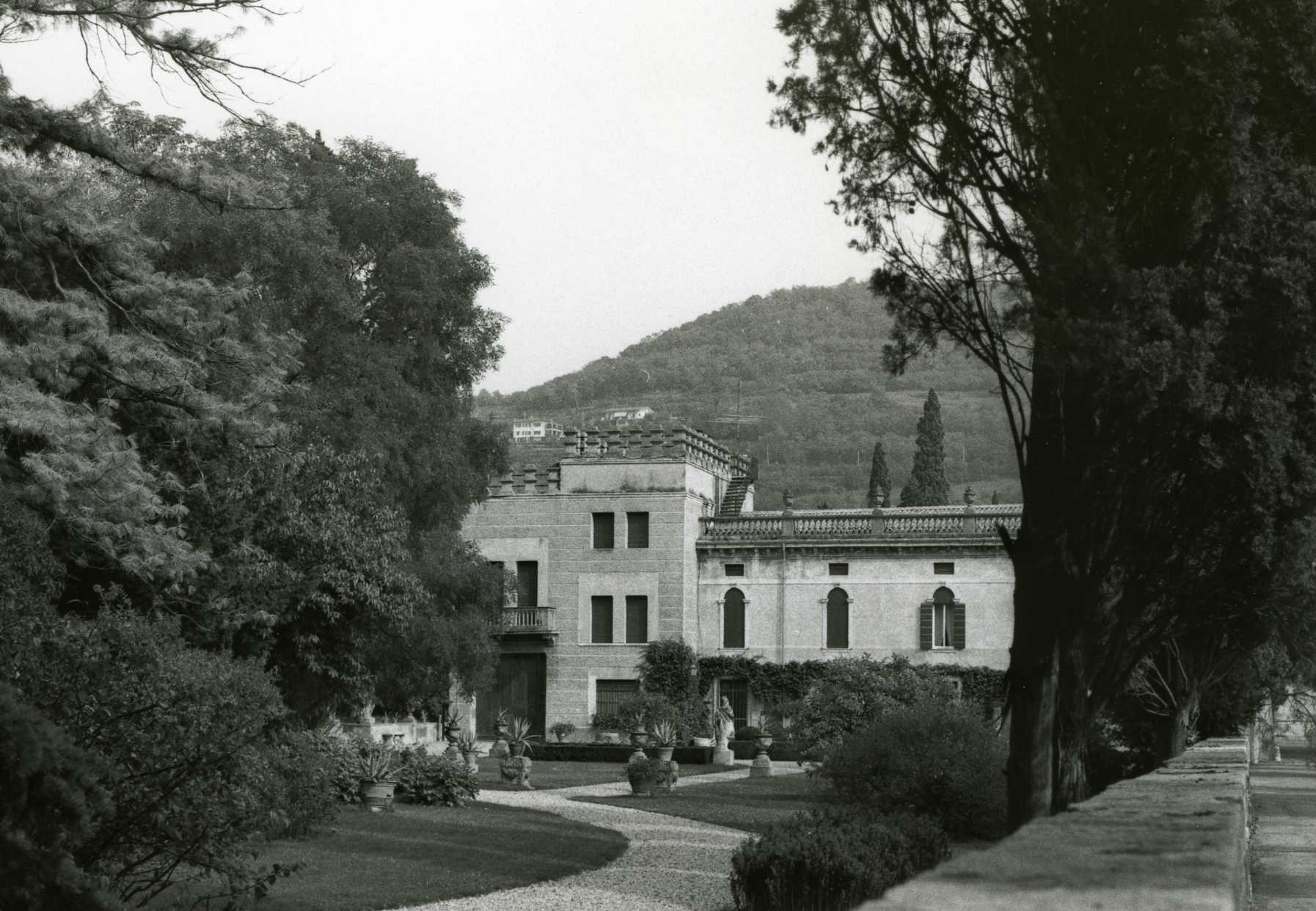 villa S. Rocco (villa, padronale) - San Martino Buon Albergo (VR)  (XVIII, metà)