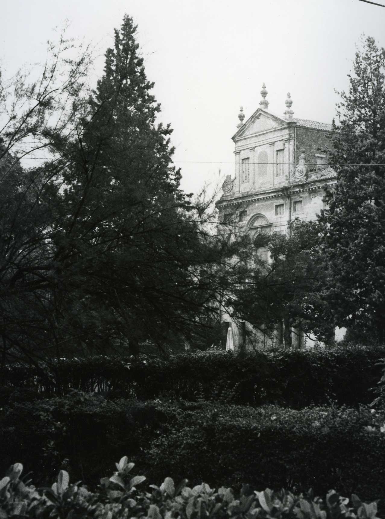 villa grimani (villa, nobiliare) - Sorgà (VR)  (XVIII, metà)