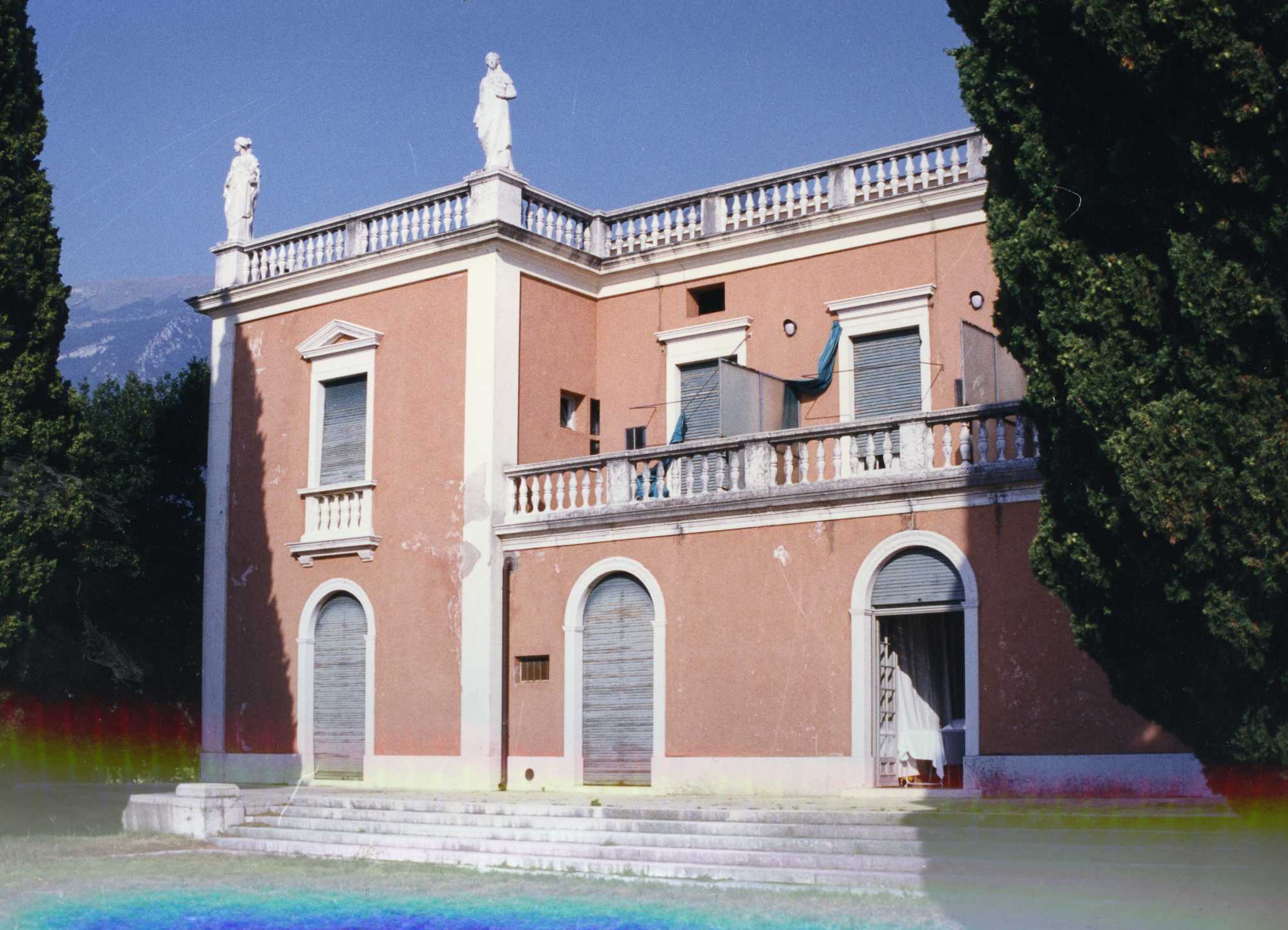 Ospedale multizonale ortopedico traumatologico (ospedale) - Malcesine (VR)  (XX)