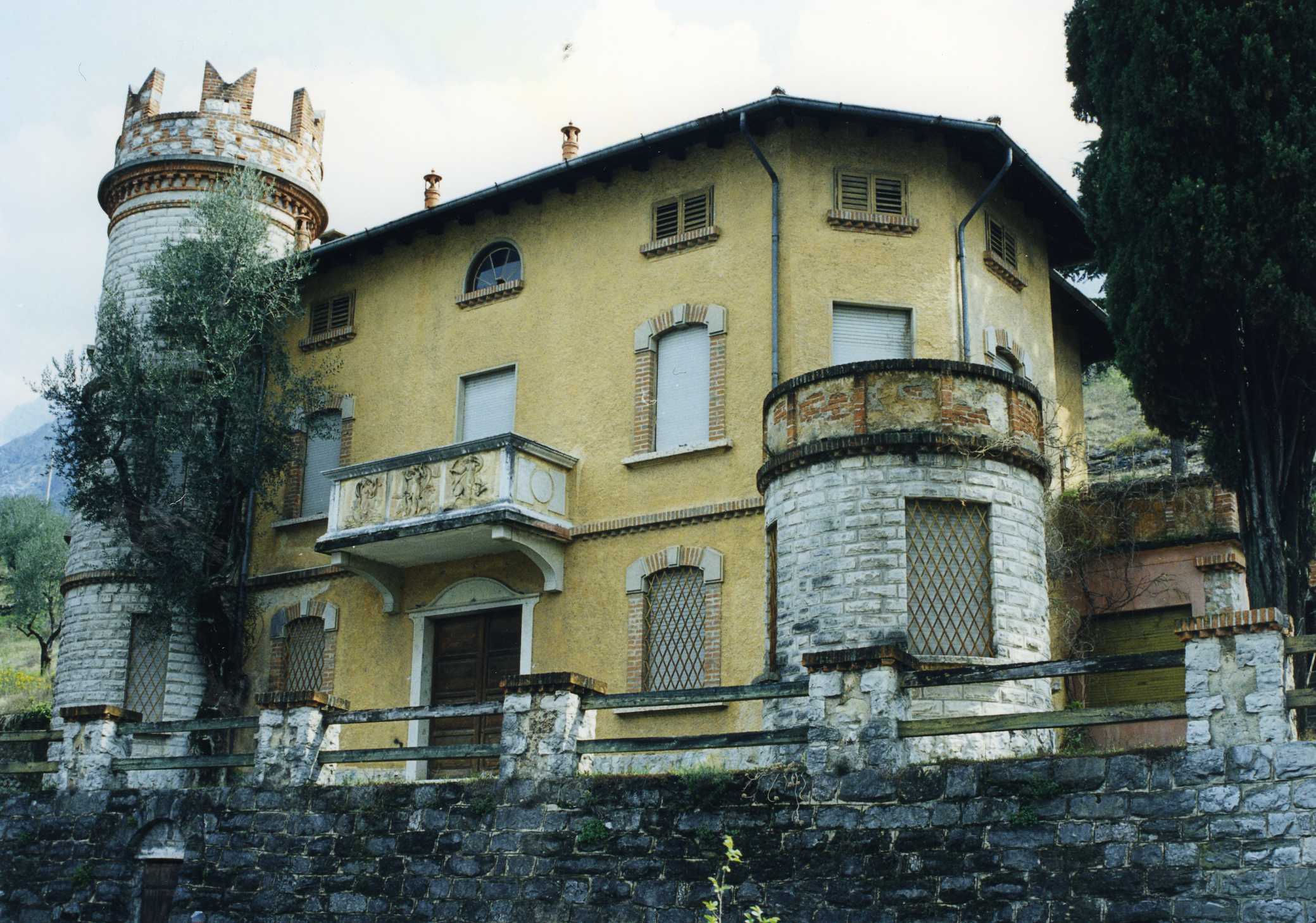 Villa Turazza (villa) - Malcesine (VR) 