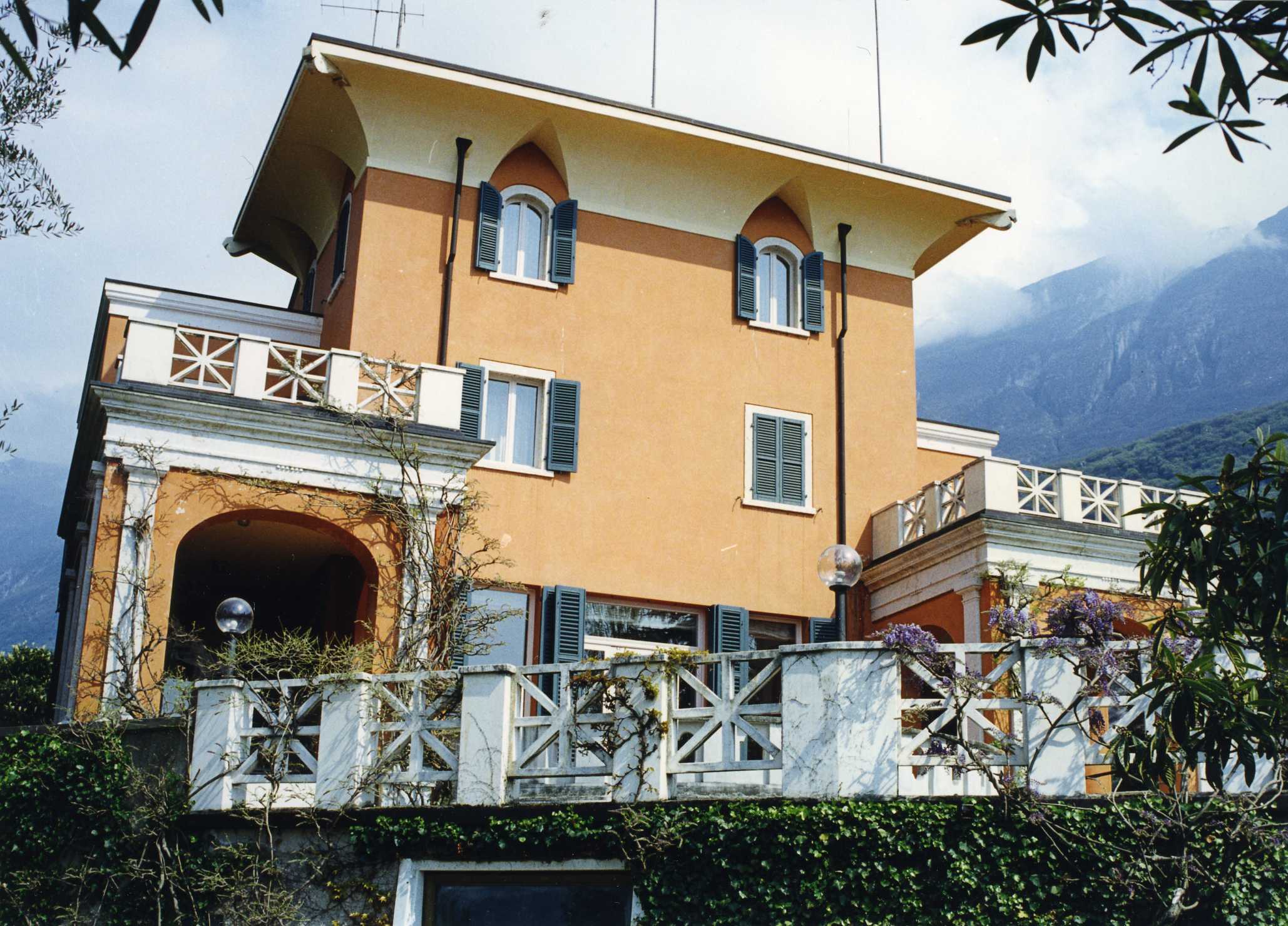 Villa Haberlain (Villa) - Malcesine (VR)  (XIX)