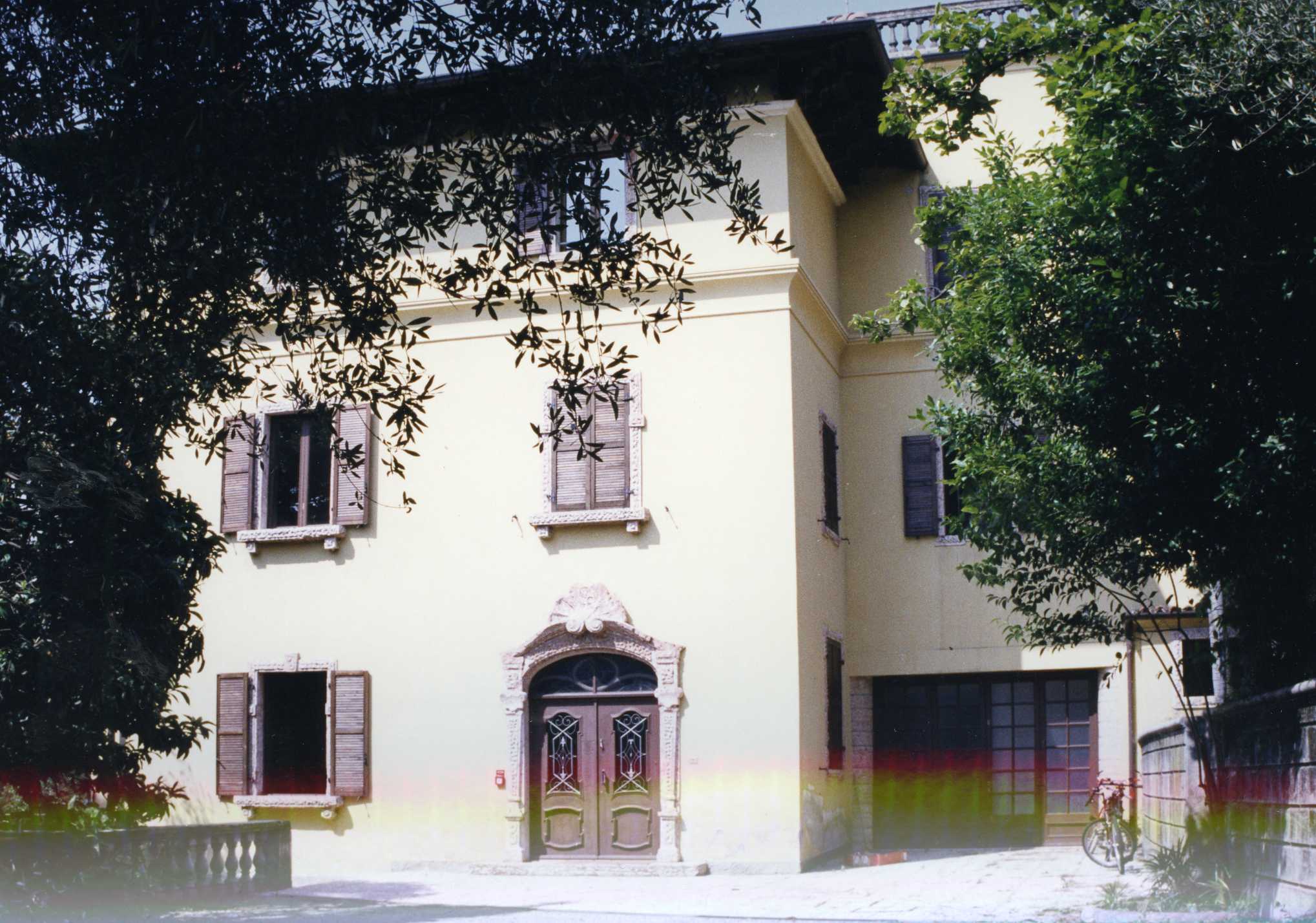 Villa Pariani (villa) - Malcesine (VR)  (XX)