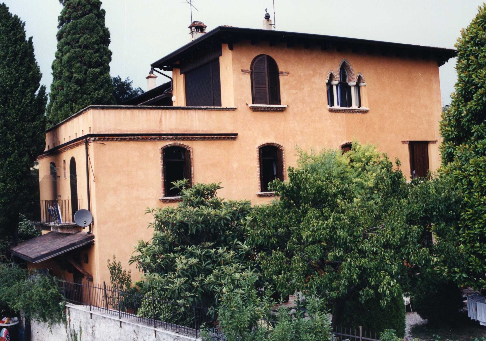 Villa Elisabetta (villa) - Malcesine (VR)  (XIX, fine)