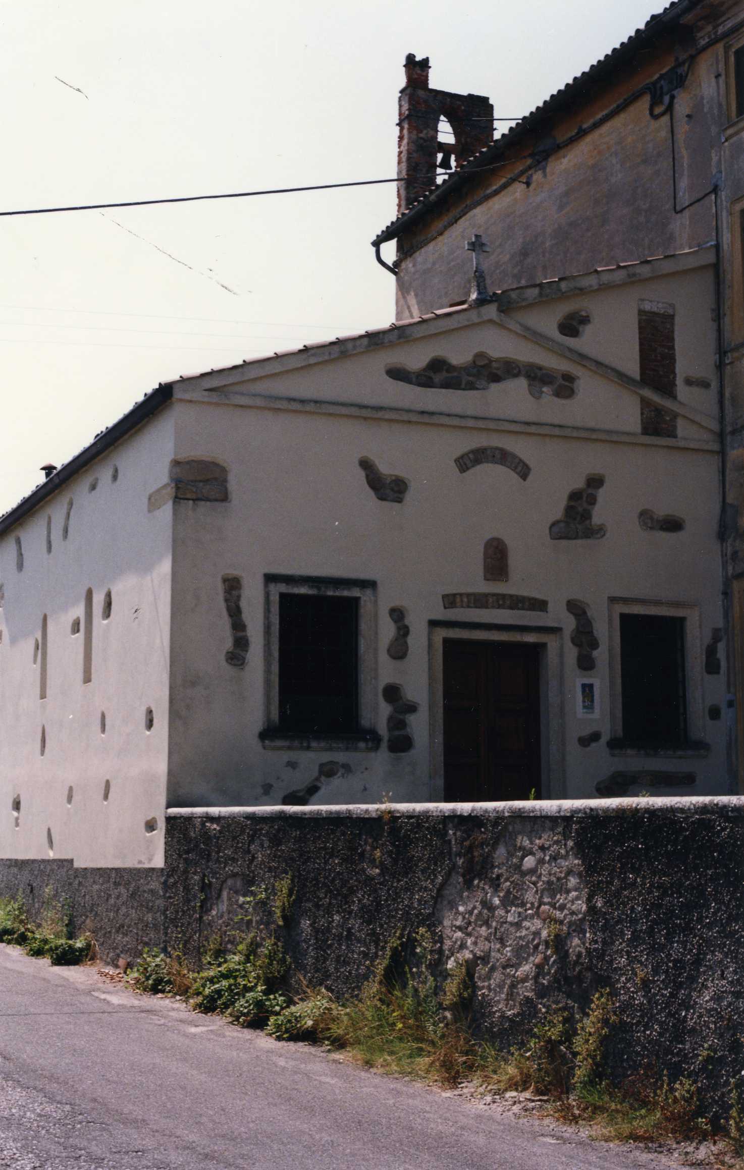 Chiesa di S. Rocco (chiesa, parrocchiale) - Pastrengo (VR)  (XVII)