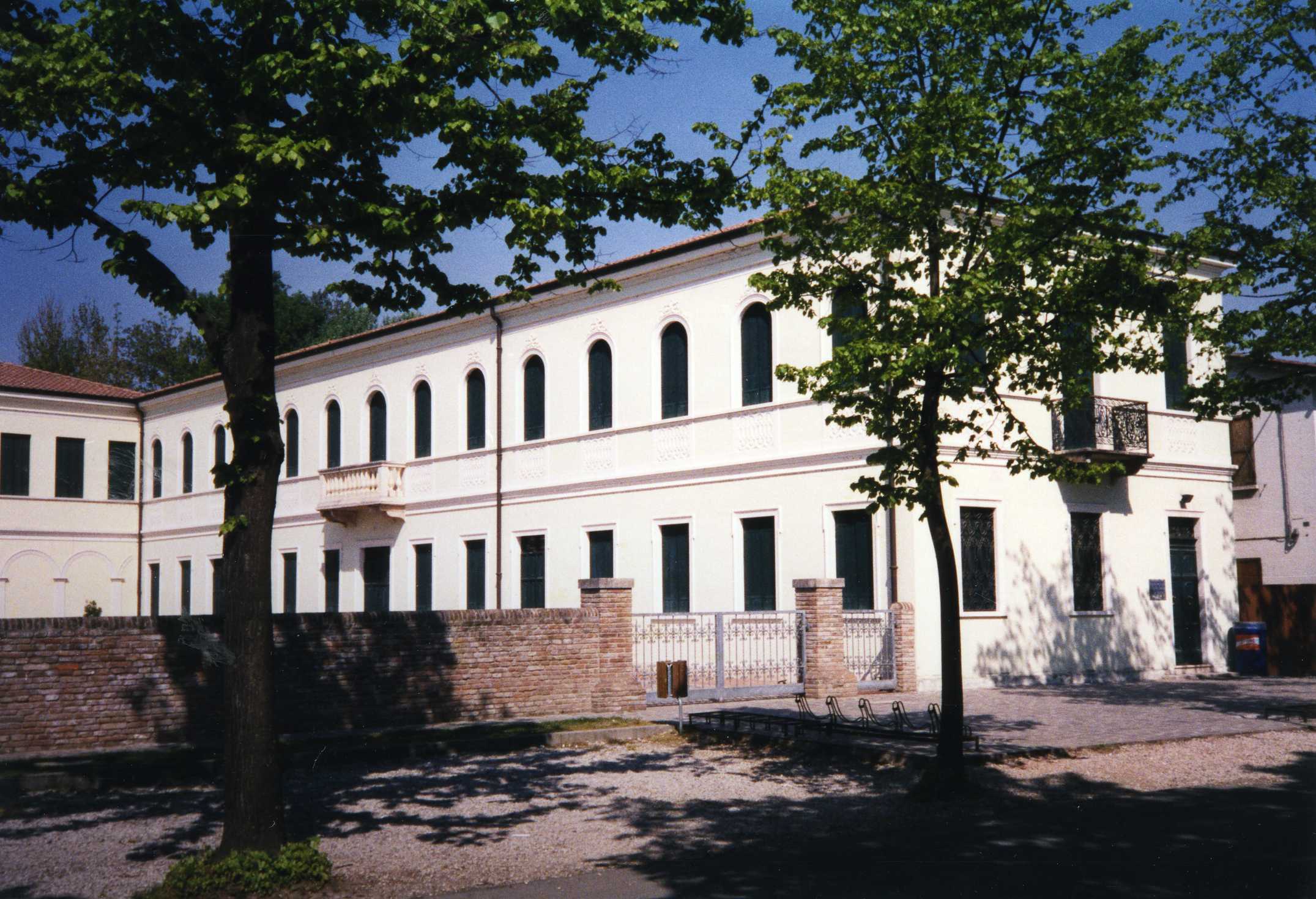 Canonica (casa, parrocchiale) - Villa Bartolomea (VR)  (XIX, fine)