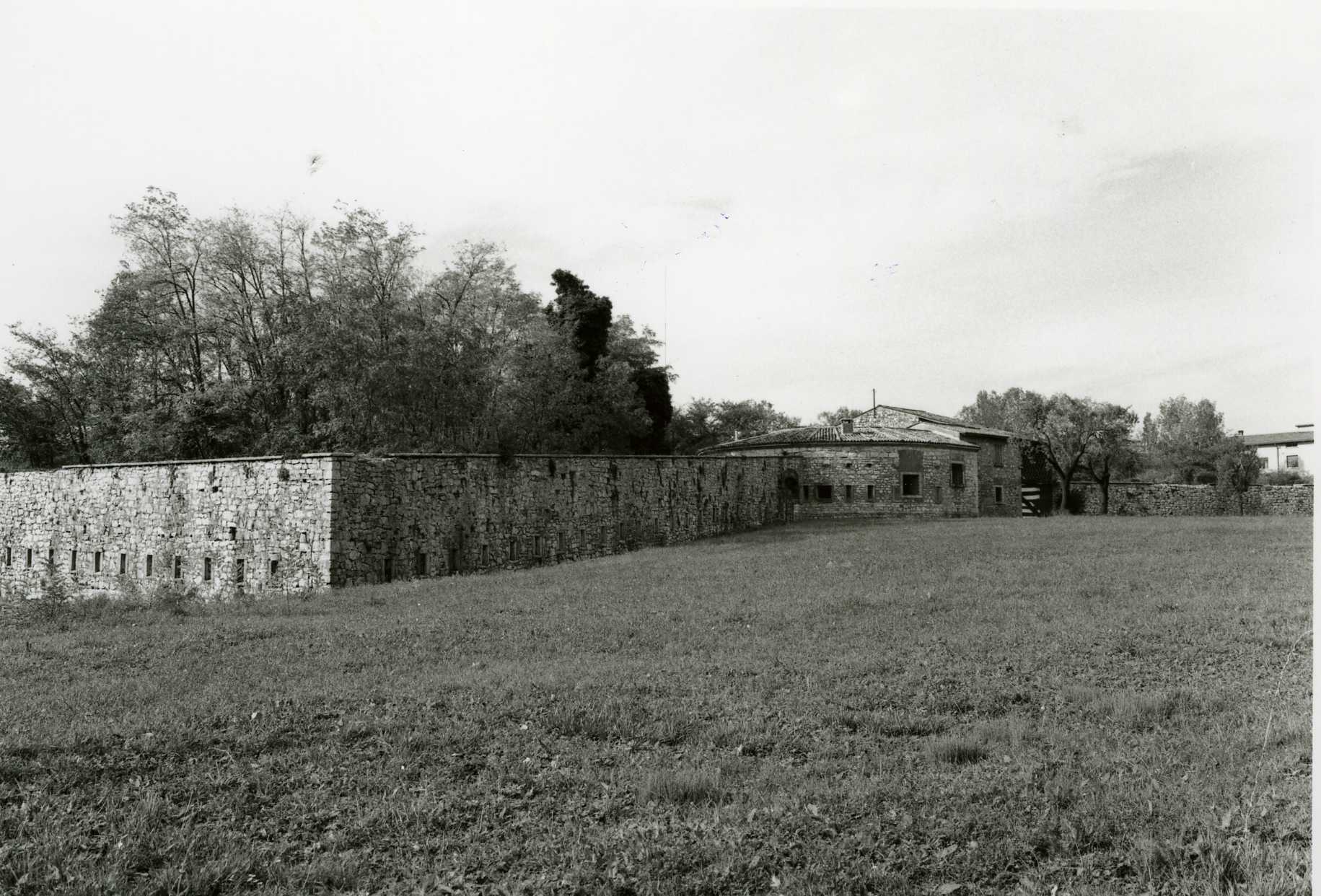 forte salvi (forte, militare) - Peschiera del Garda (VR)  (XIX, inizio)