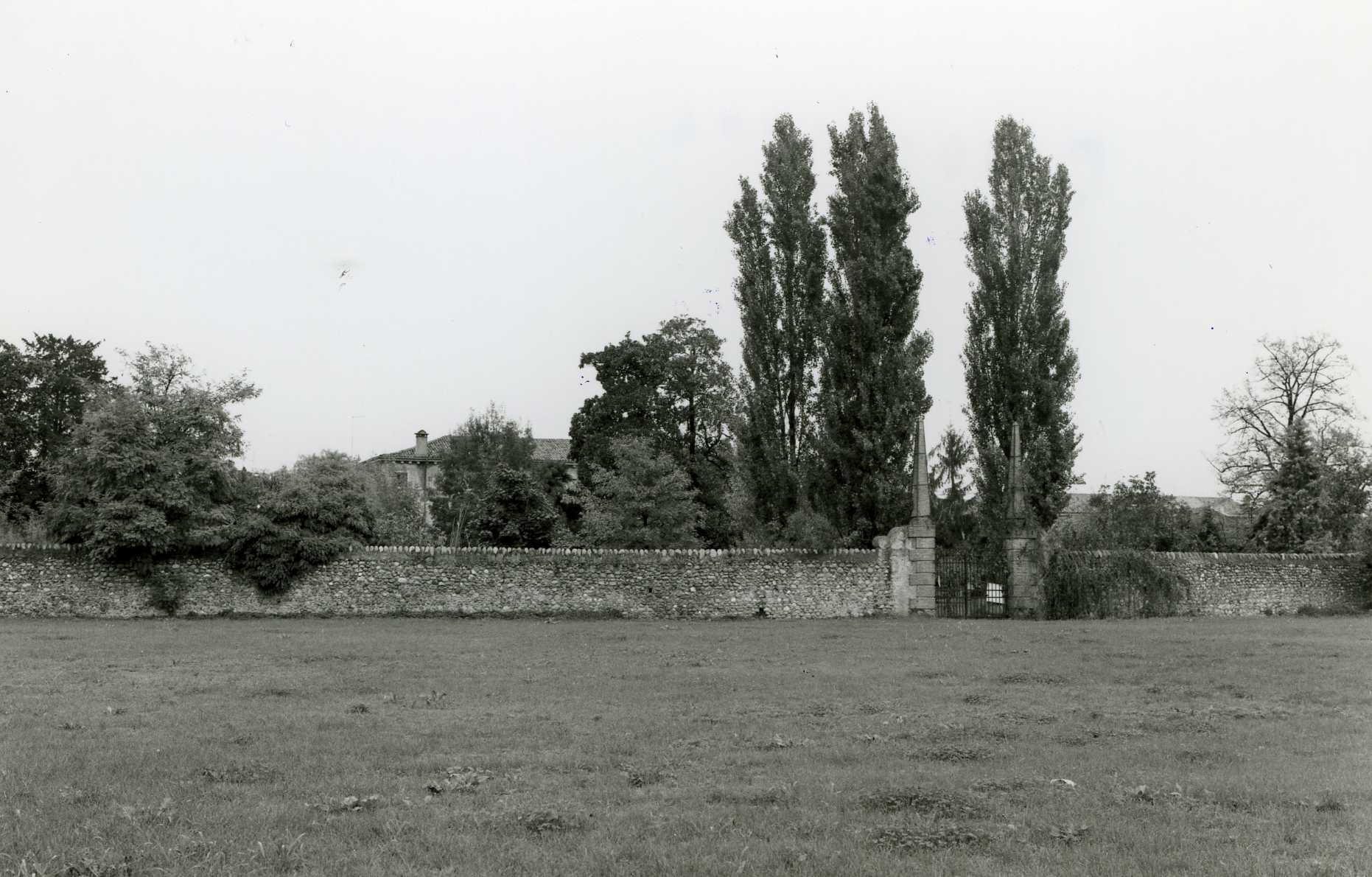 villa alessandri (villa, padronale) - Villafranca di Verona (VR)  (XVII, fine)