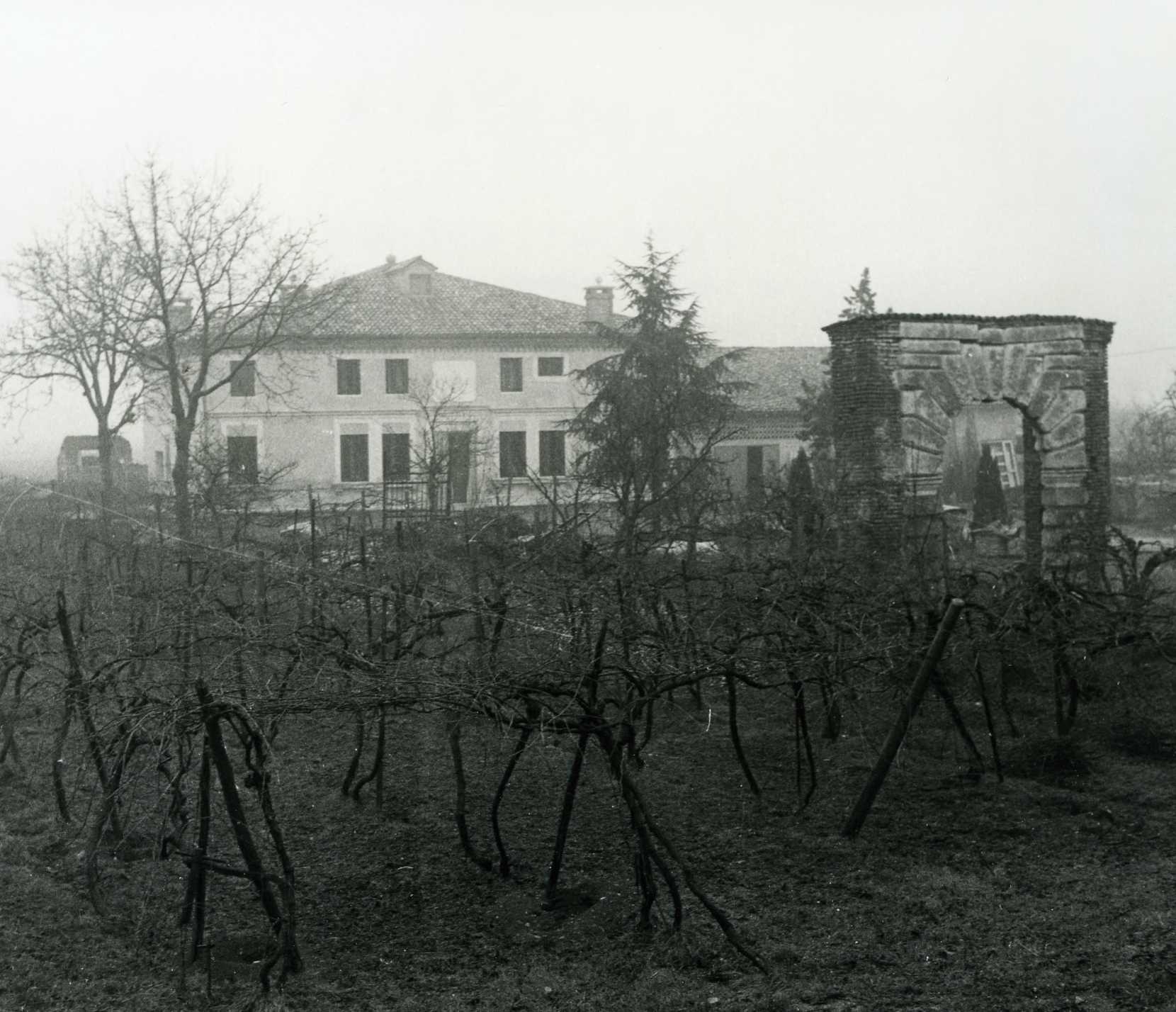 corte brunello (villa) - Zimella (VR)  (XVI)