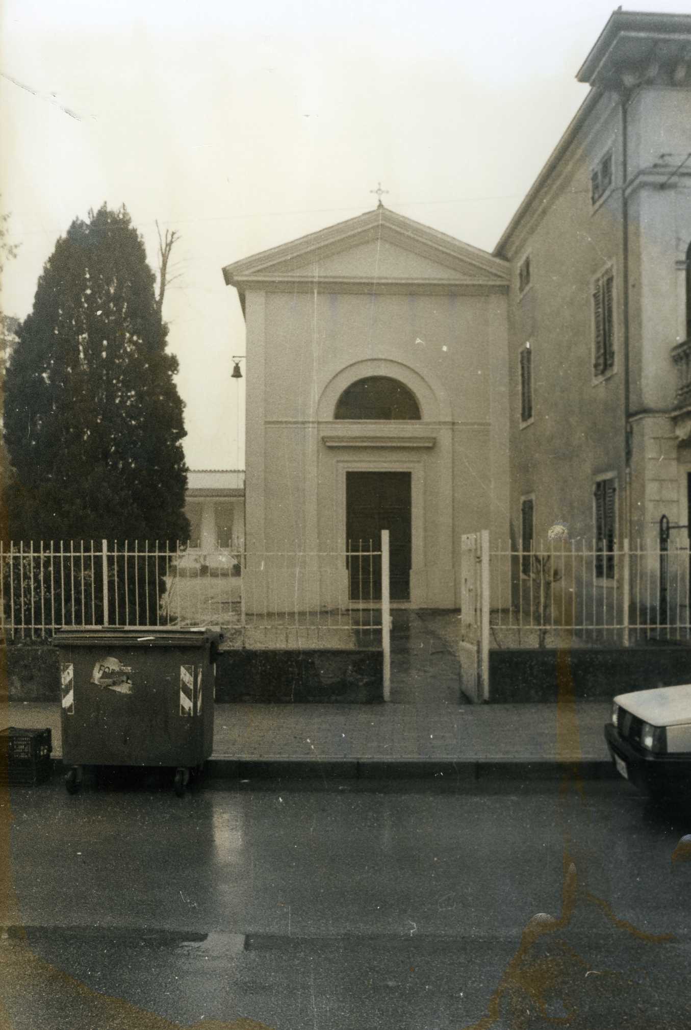 chiesa (chiesa) - Zimella (VR)  (XX)