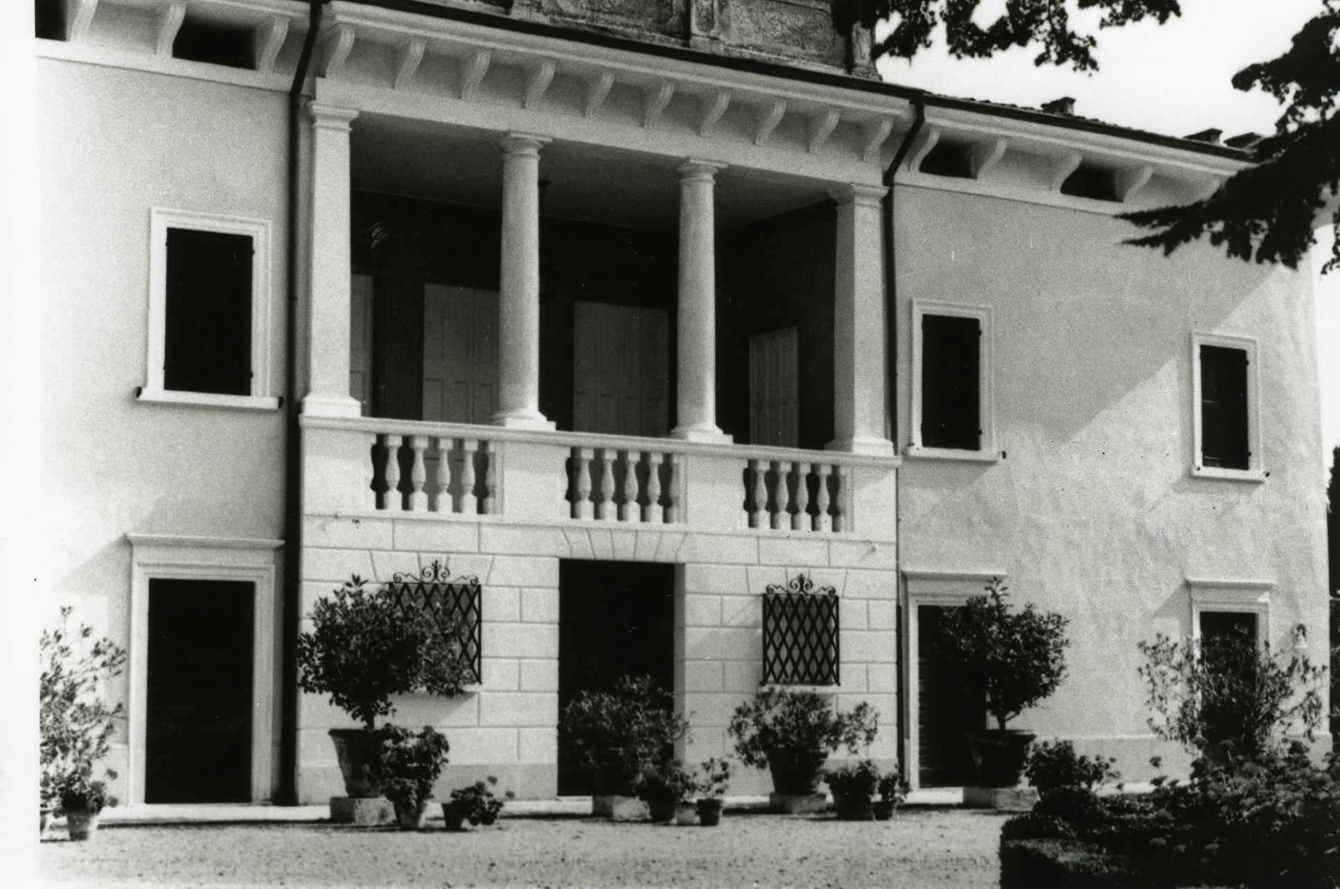 villa monga (villa, nobiliare) - San Pietro in Cariano (VR)  (XVIII)