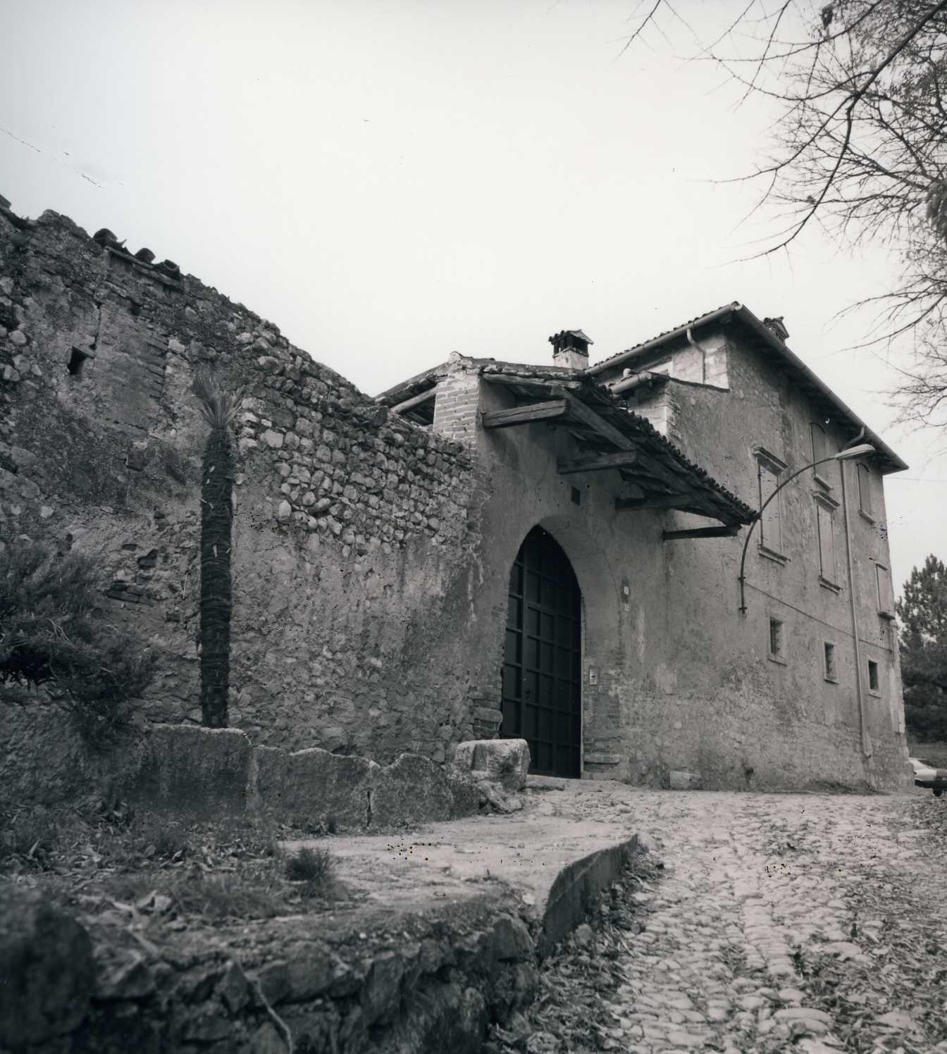 casa rurale (casa, rurale) - San Pietro in Cariano (VR)  (XVI)