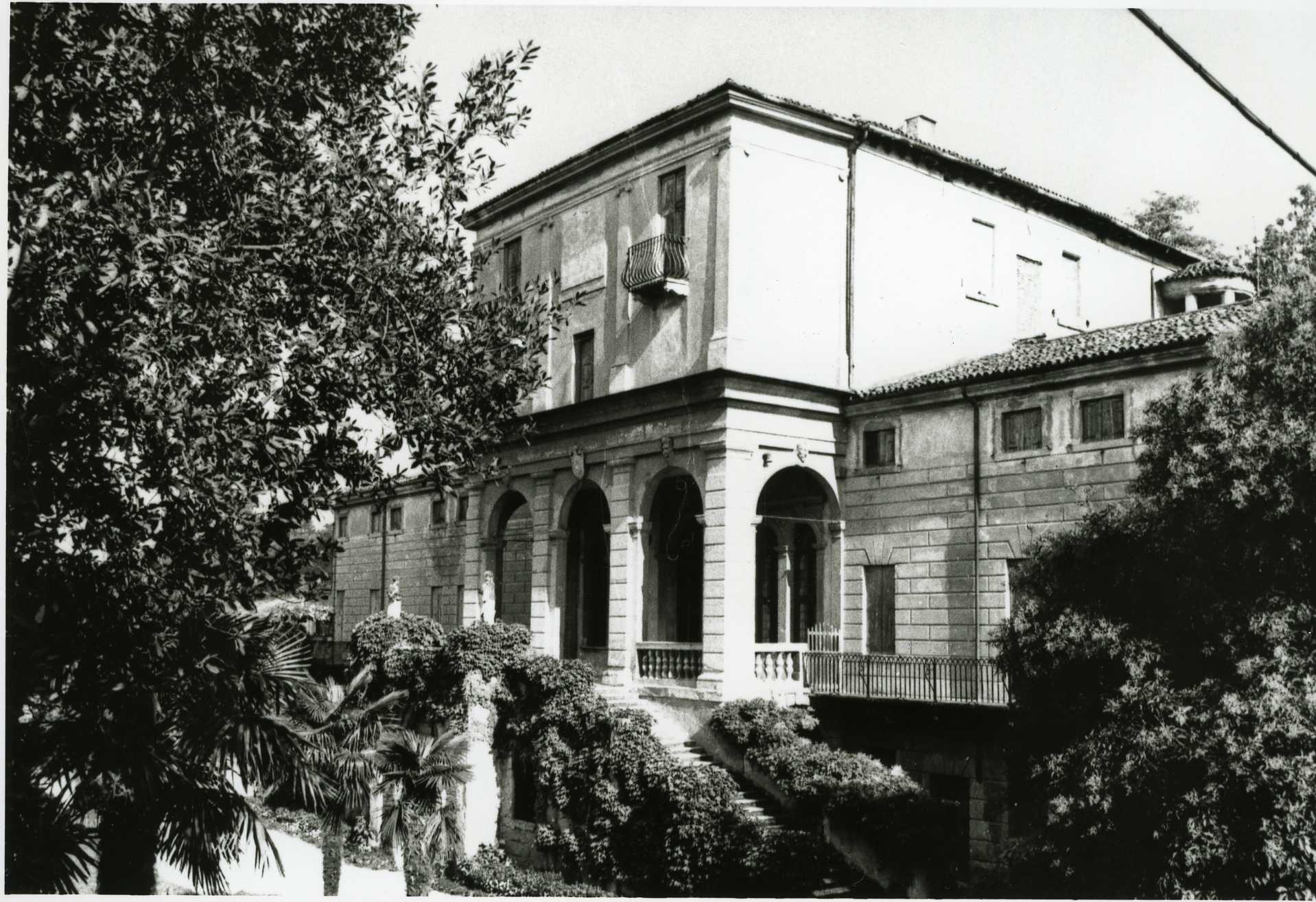 villa banda (villa, nobiliare) - San Pietro in Cariano (VR)  (XVIII)
