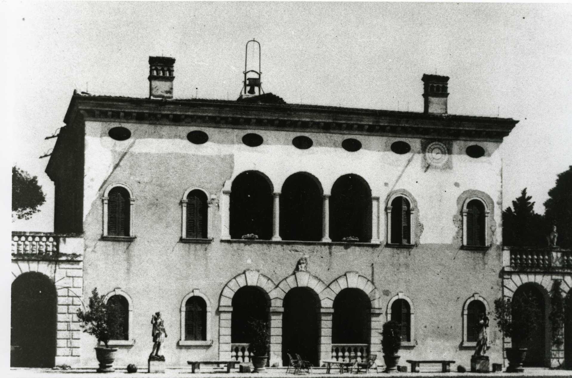 villa giona (villa, nobiliare) - San Pietro in Cariano (VR)  (XVI)